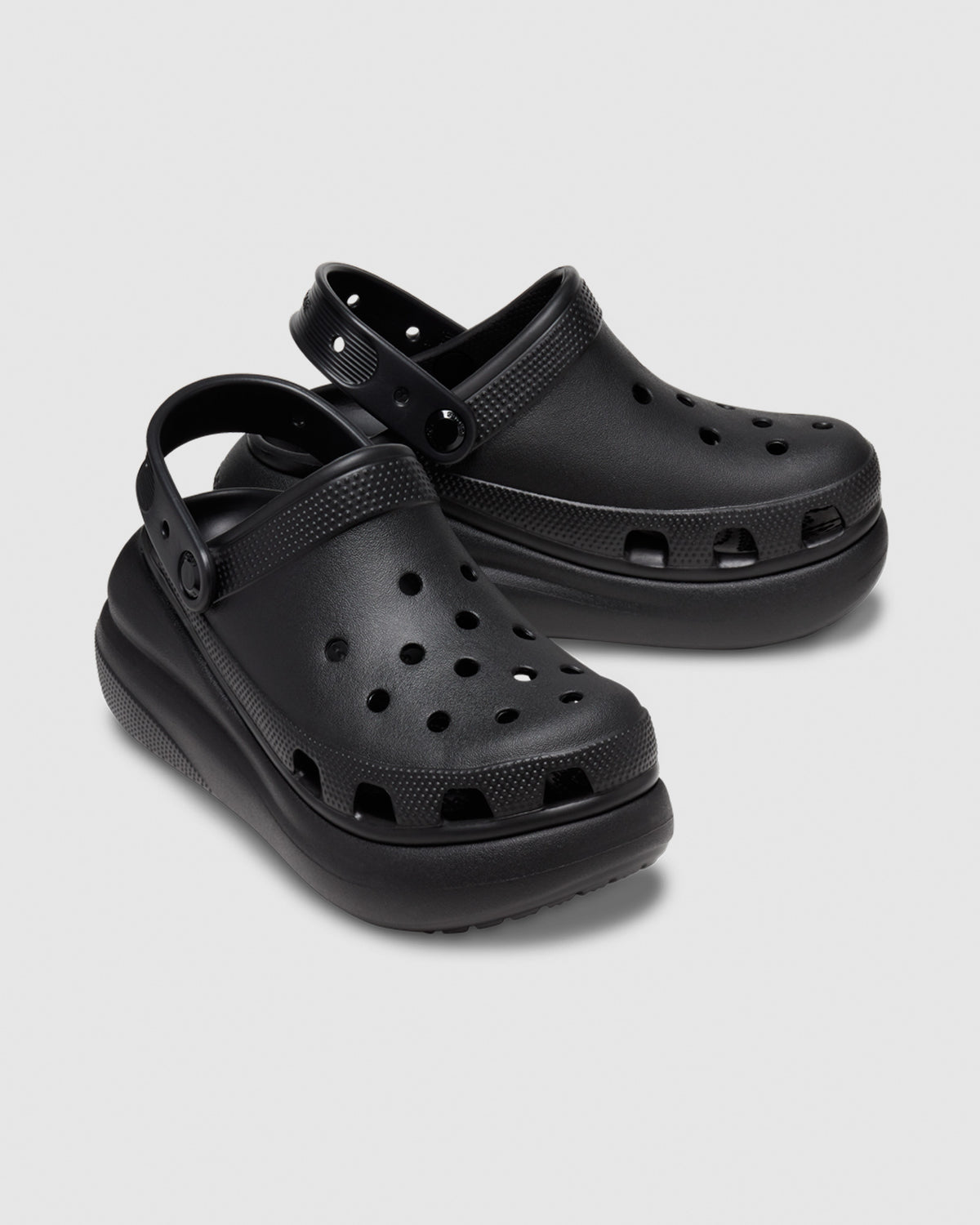Crush Clogs BLACK