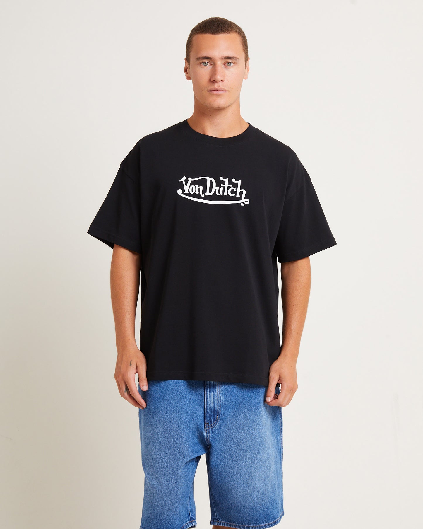 Logo Mens Short Sleeve T-Shirt
