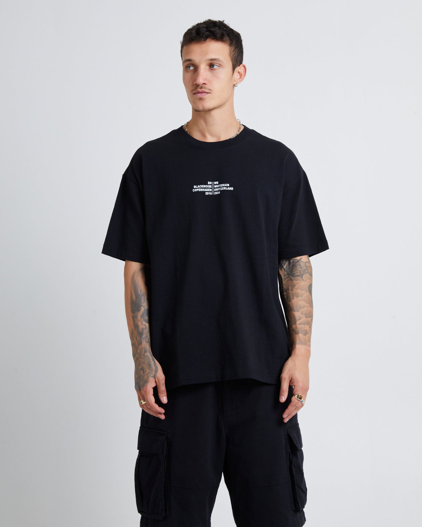 Tour Short Sleeve T-Shirt