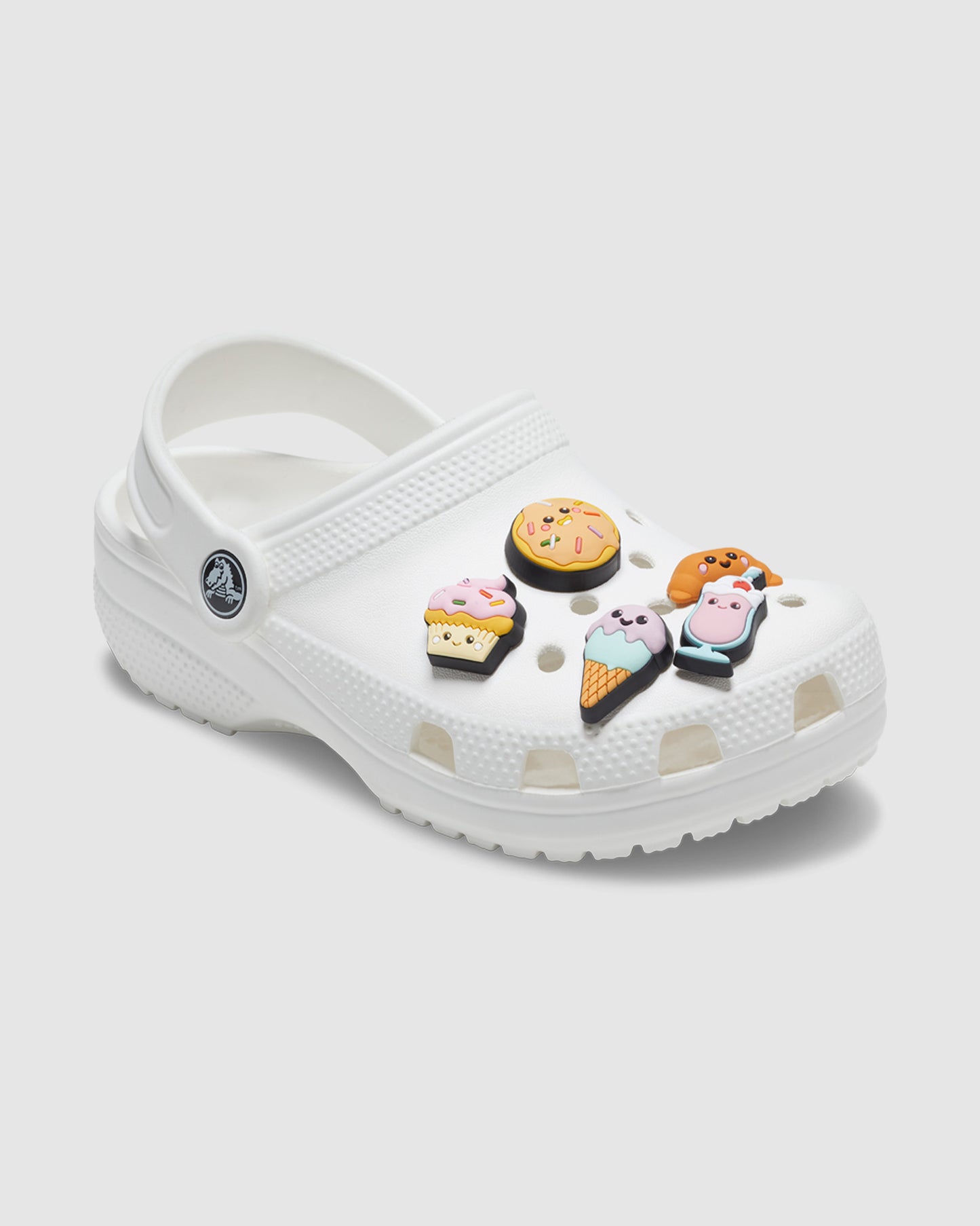 Mini 3D Pastry Shop 5 Pack Jibbitz