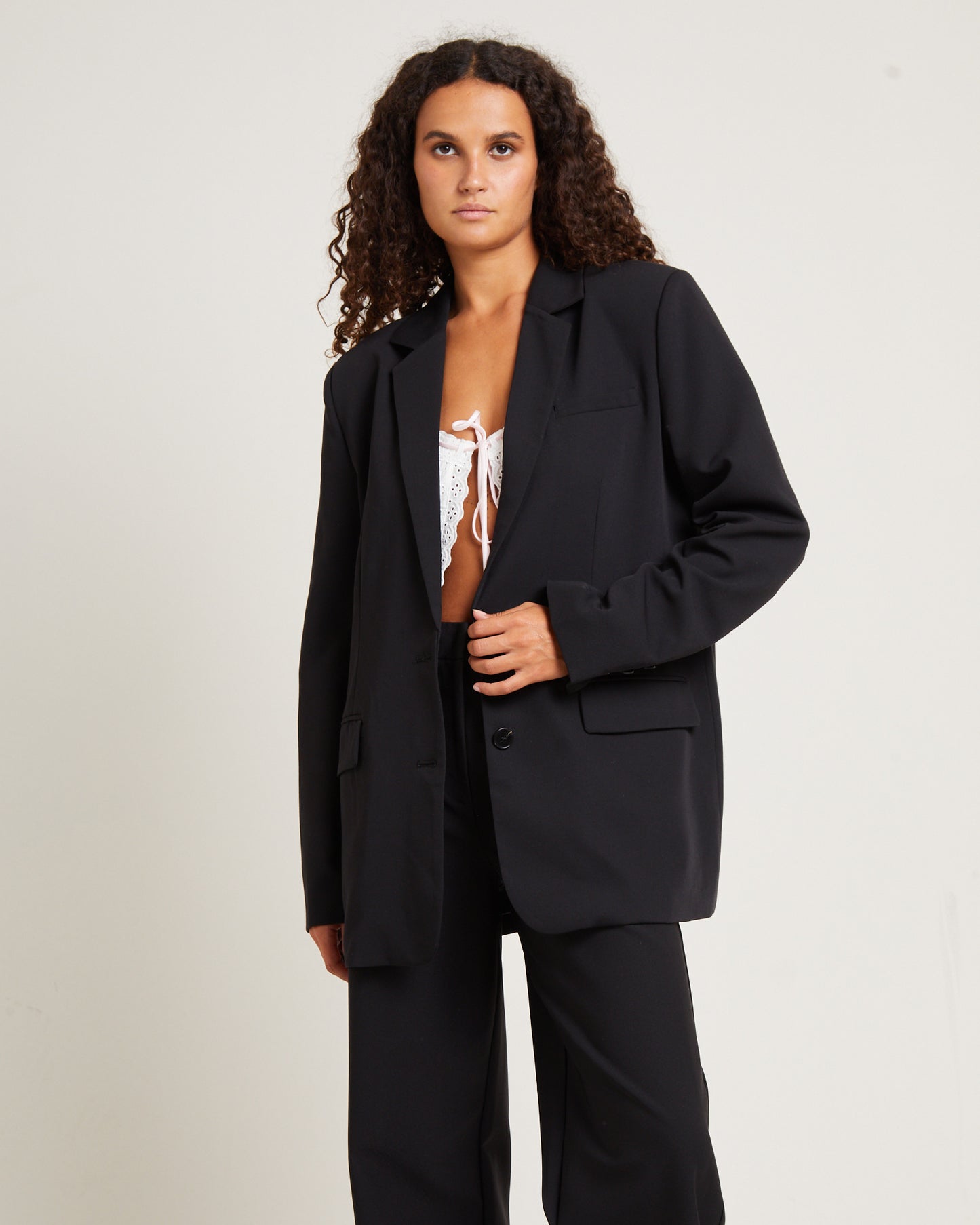 Evie Boyfriend Blazer