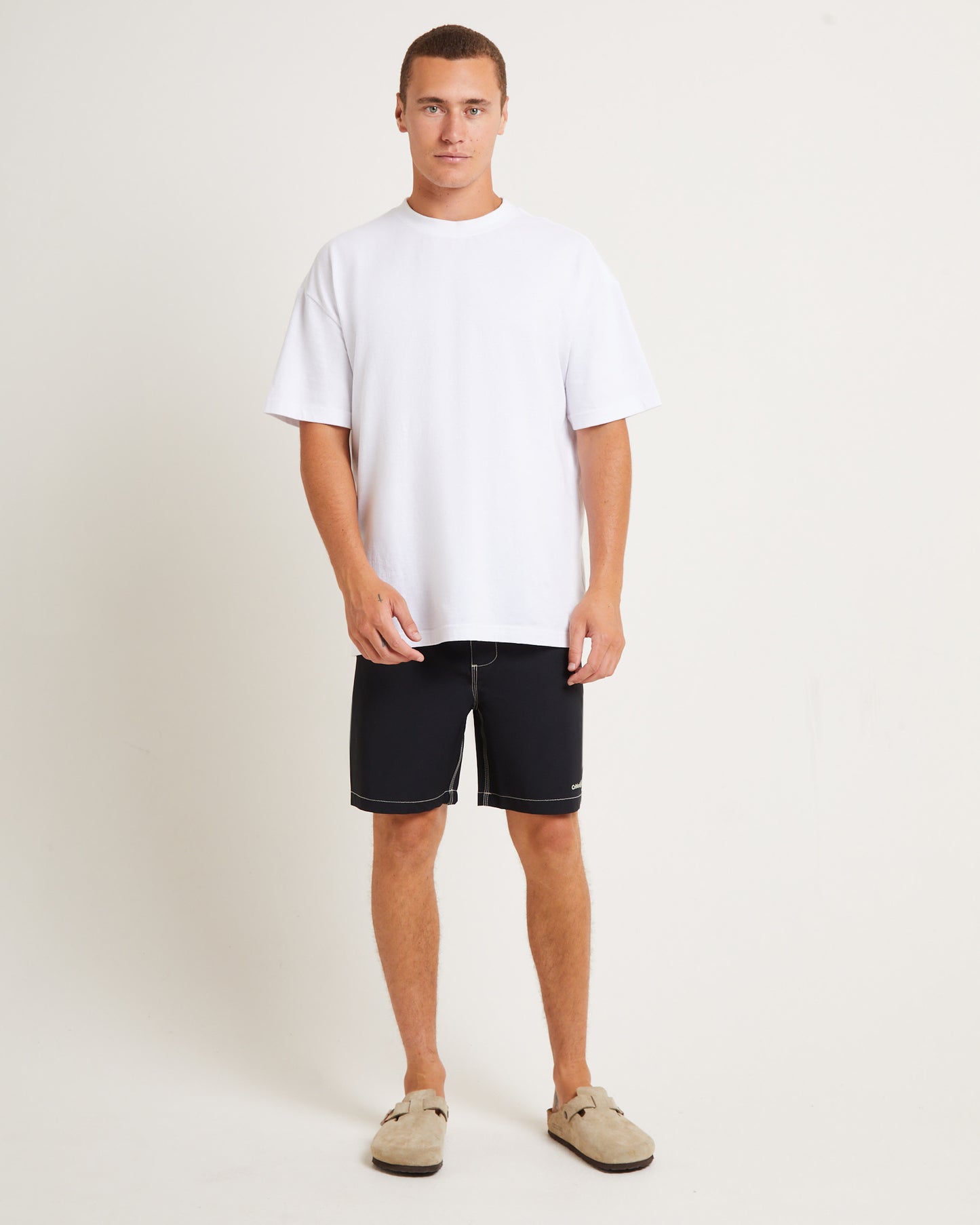 Cahoots 17" Boardshorts Black