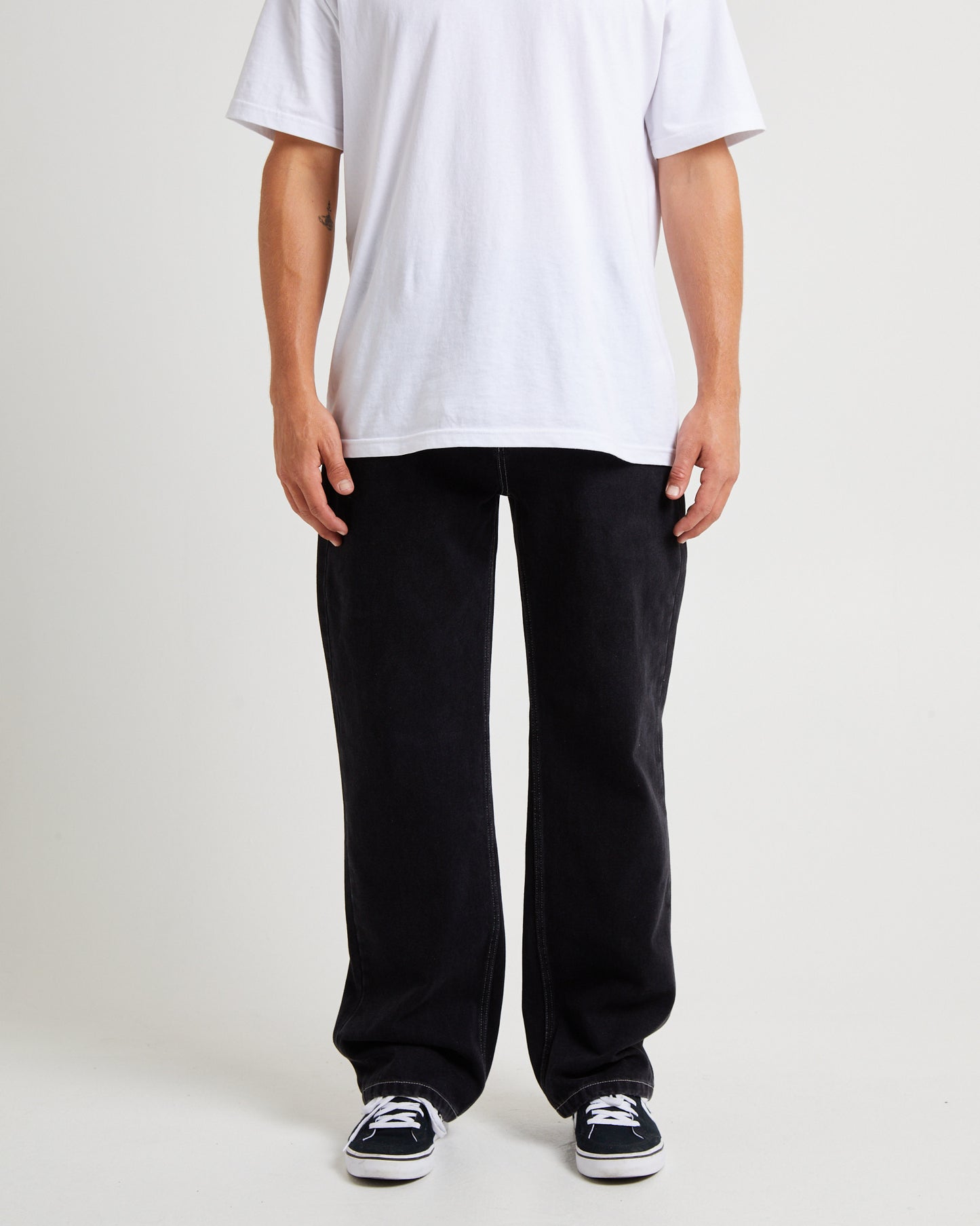 A5 Baggy Denim Jeans