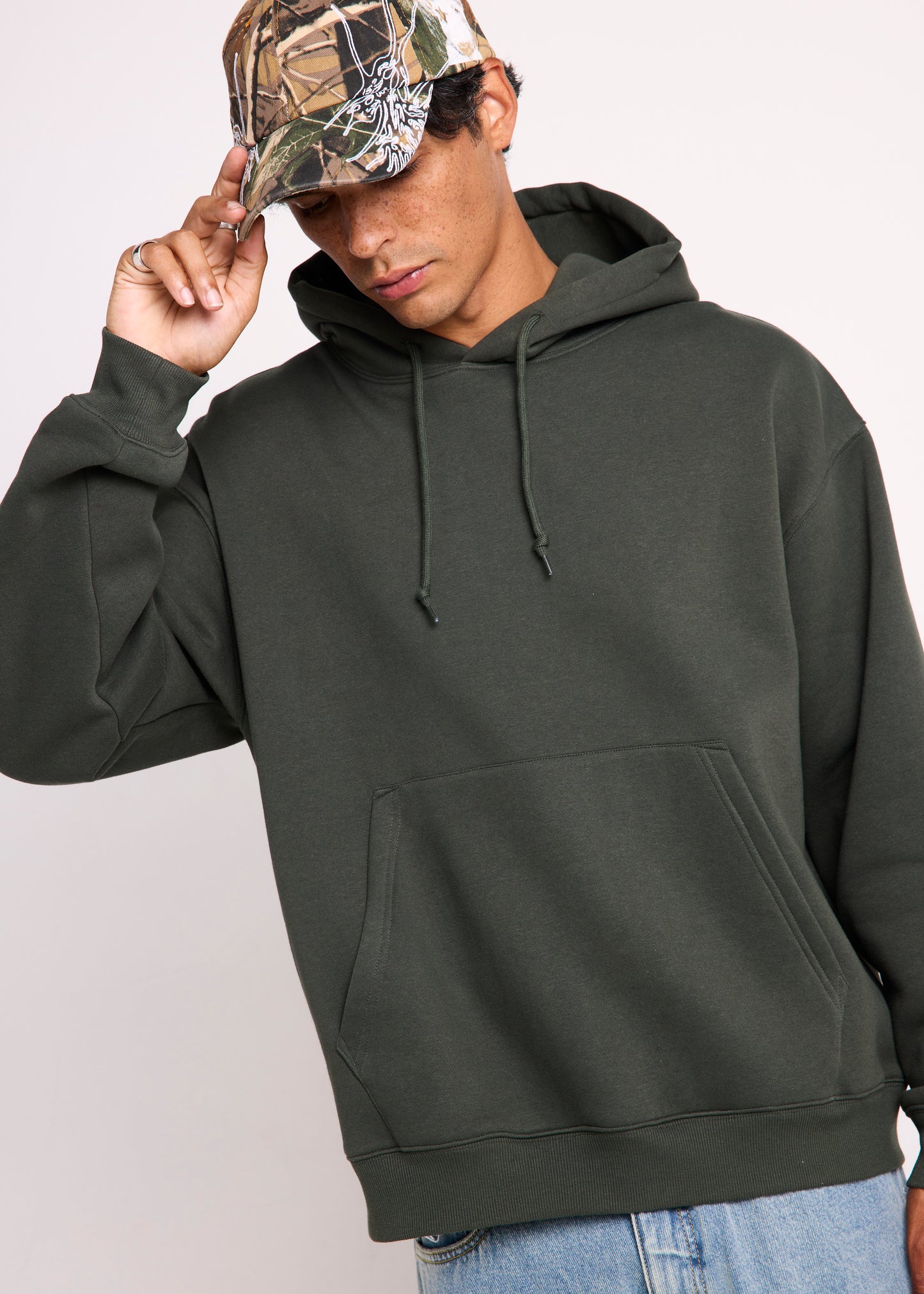 OG Oversized  Skate Hoodie
