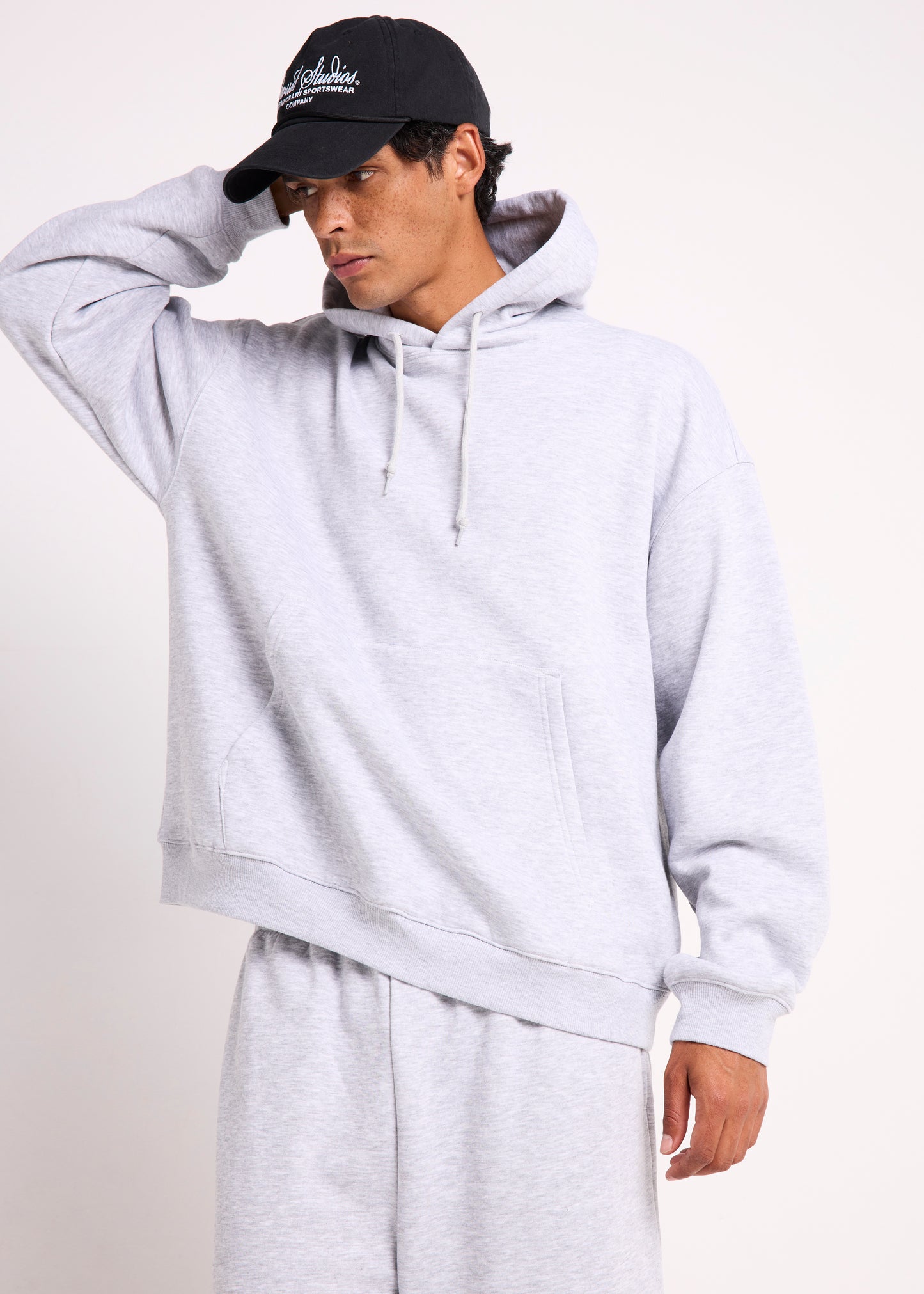 OG Oversized  Skate Hoodie