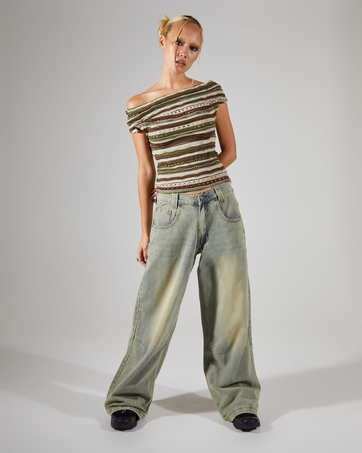 Colossus Jeans Light Wash LIGHT WASH