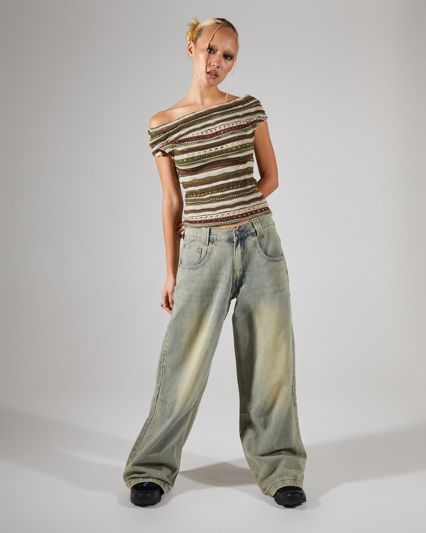 Colossus Jeans Light Wash