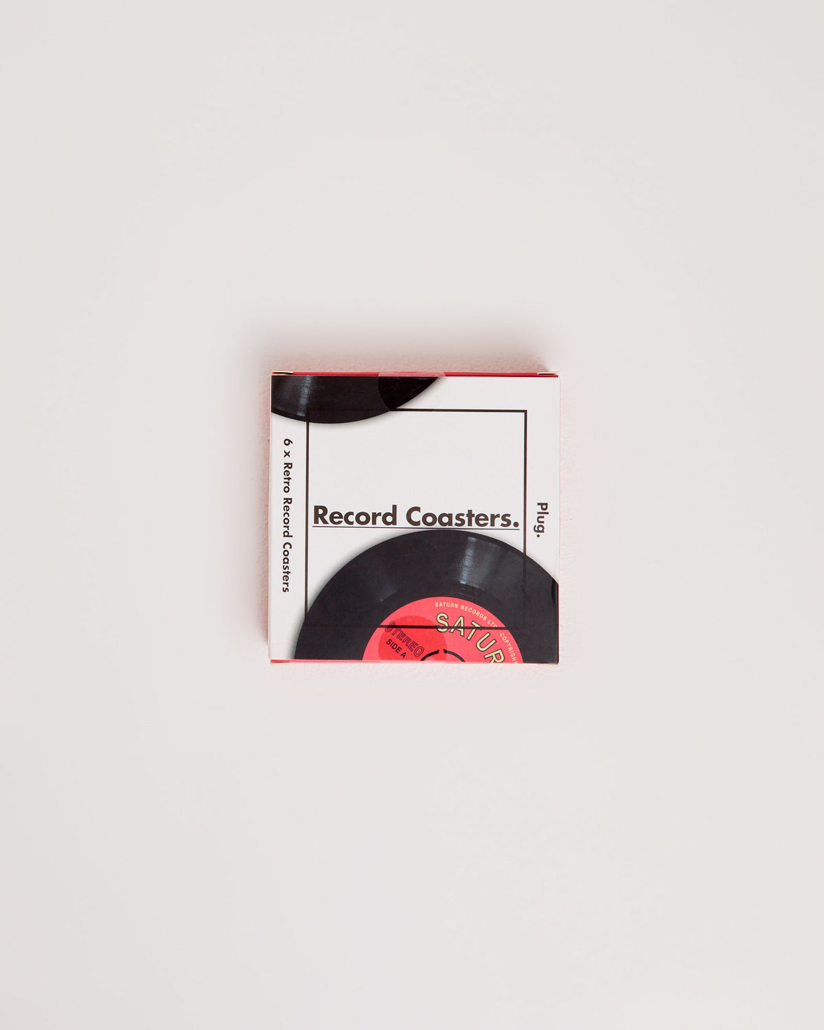 Record Coasters ASSORTED