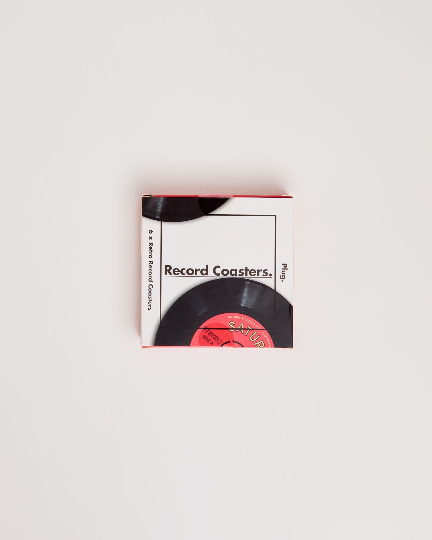 Record Coasters