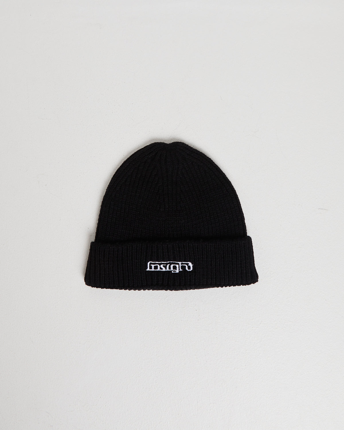 Admissions Beanie BLACK