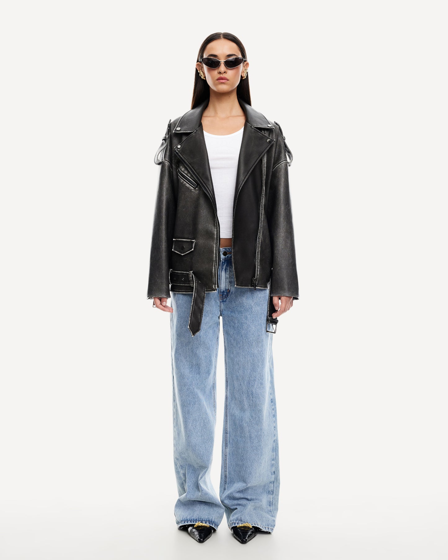 Top Model Denim Jeans