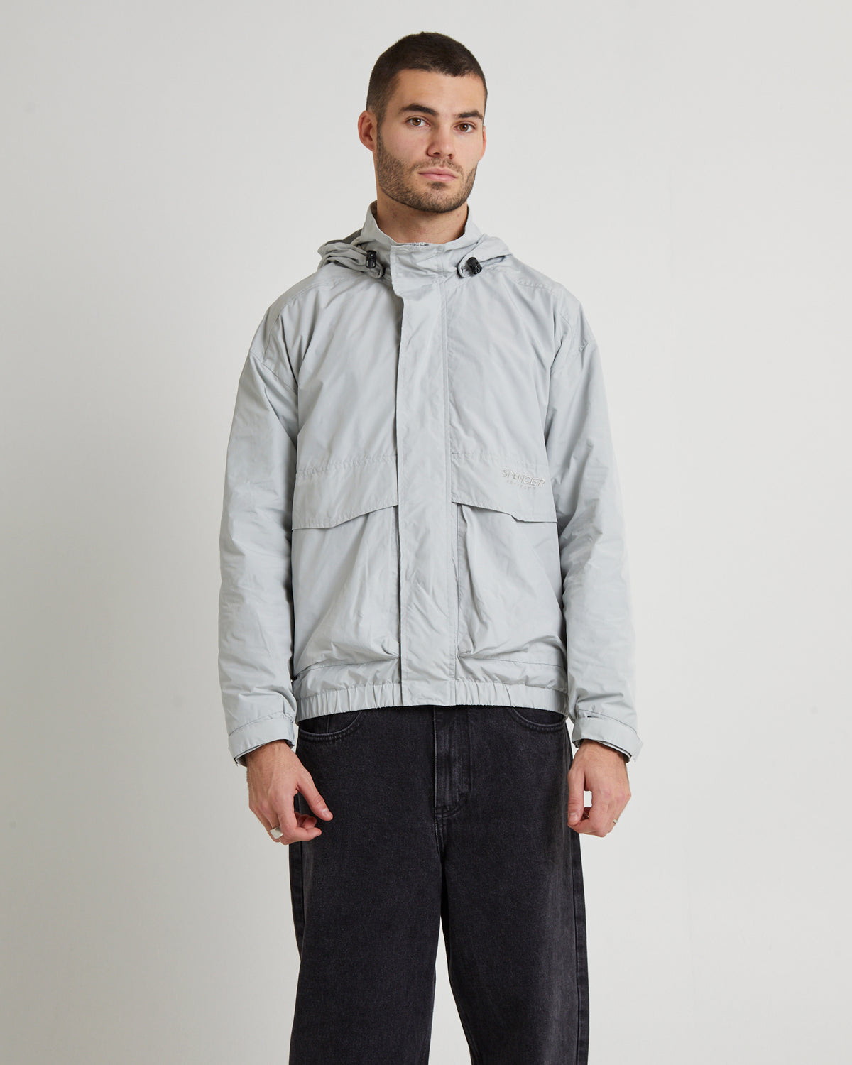 Tribeca Jacket GREY