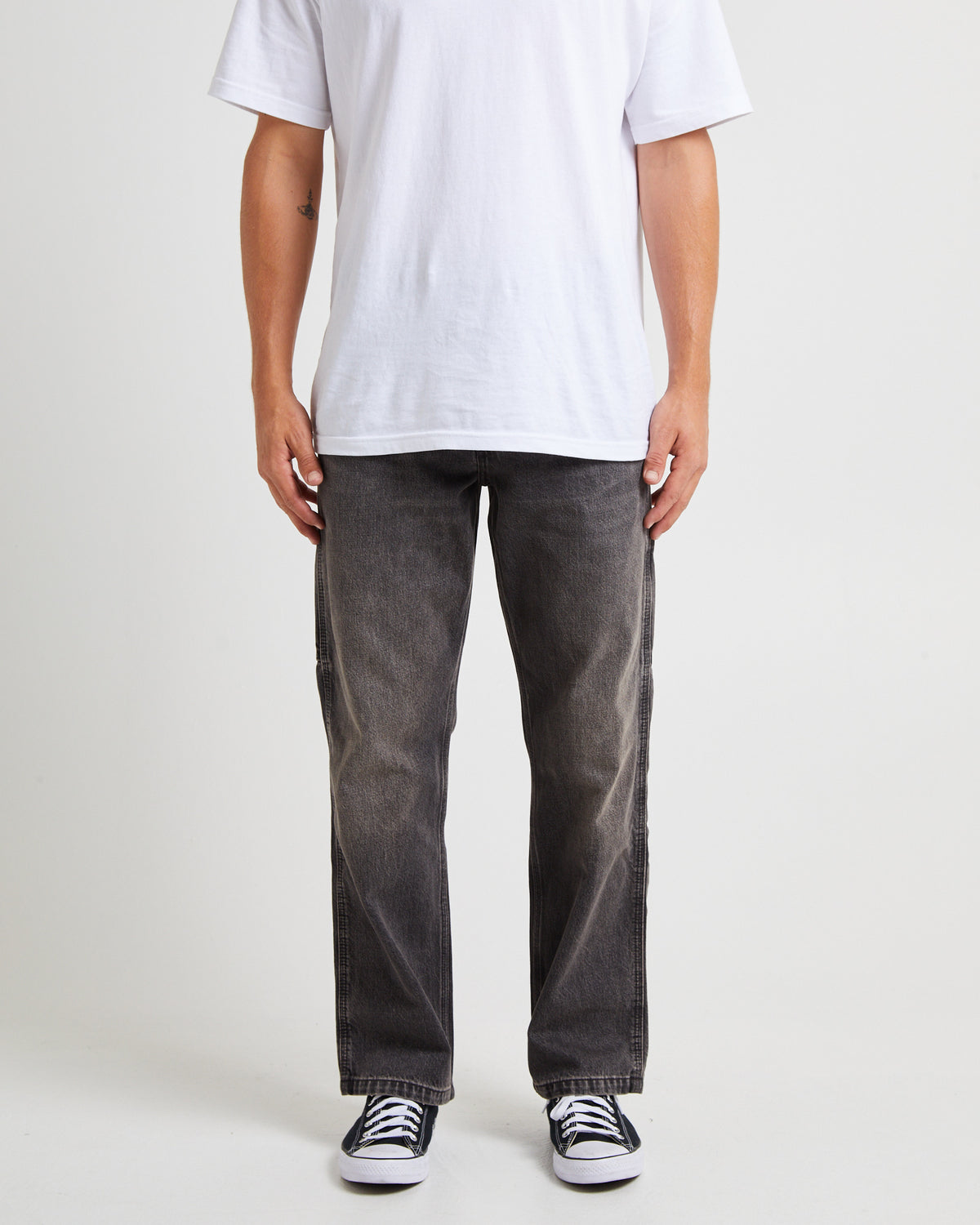 568 Stay Loose Carpenter Jeans Going Backwards GOING BACKWARDS