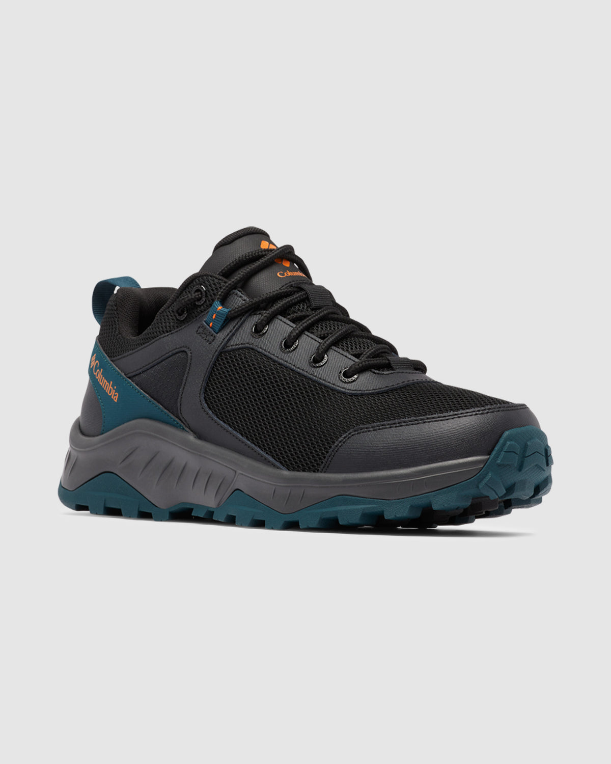 Trailstorm Ascend Wide Sneakers Black, Night Wave