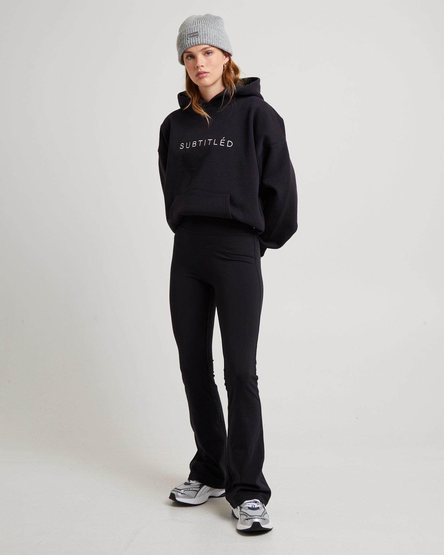 State Oversized Hoodie