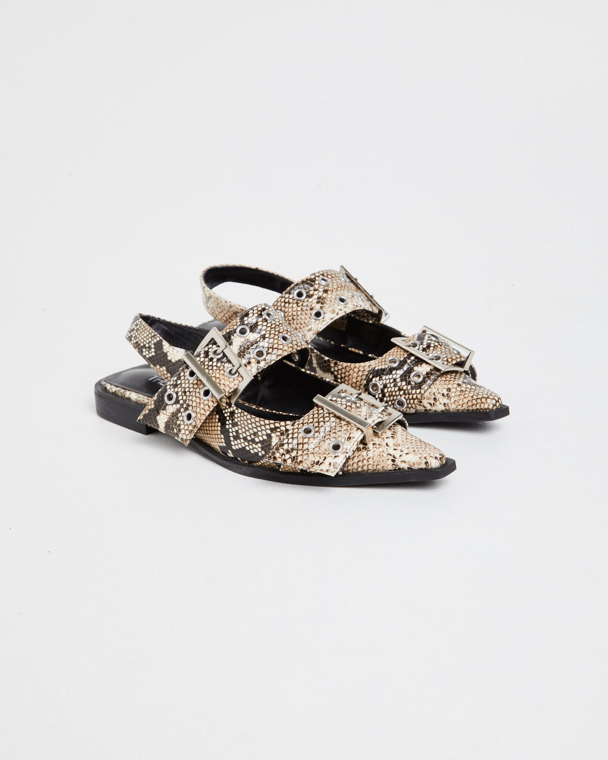 Matilda Sandals Snake Skin SNAKE SKIN