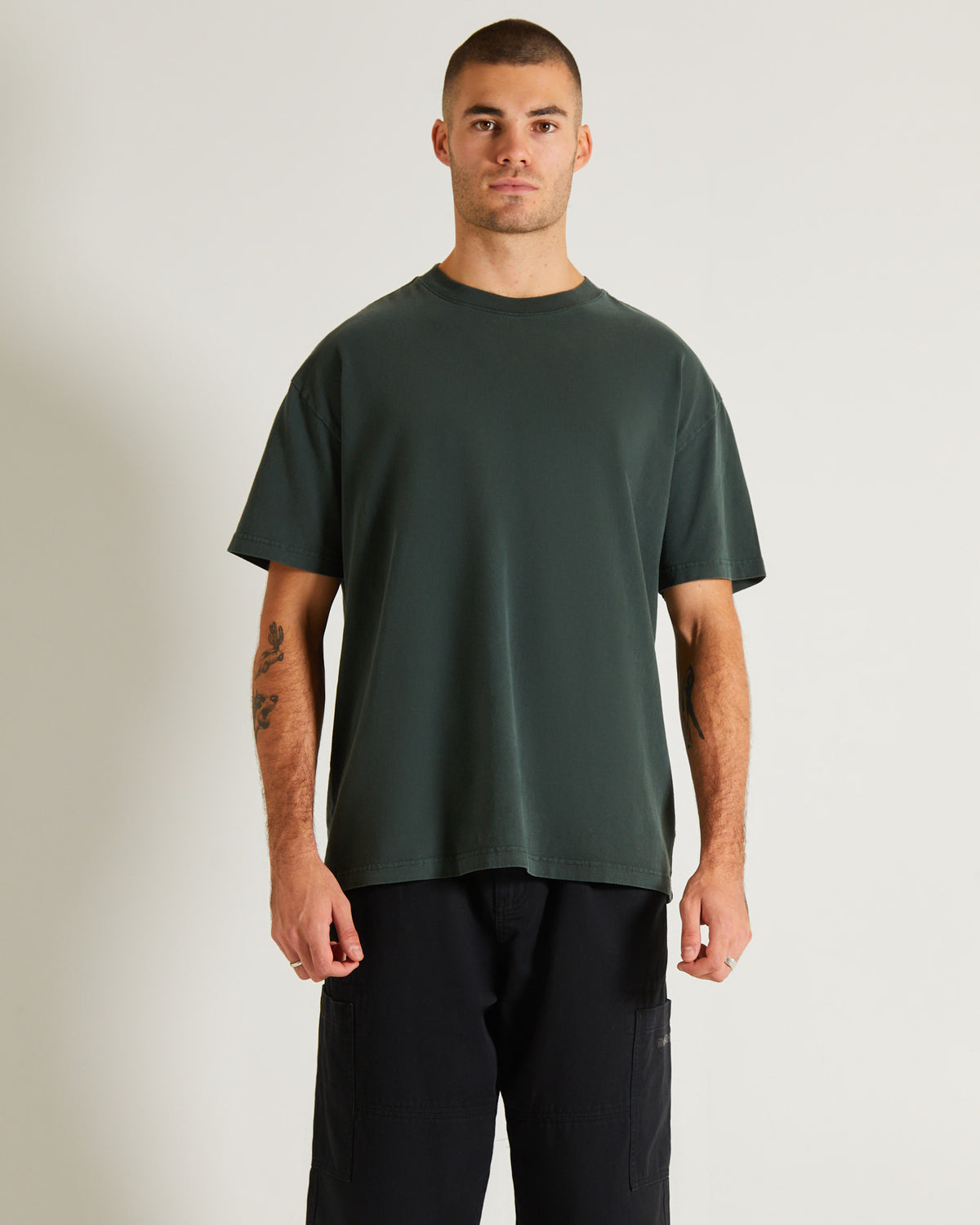 OG Vintage Short Sleeve T-Shirt FATIGUE