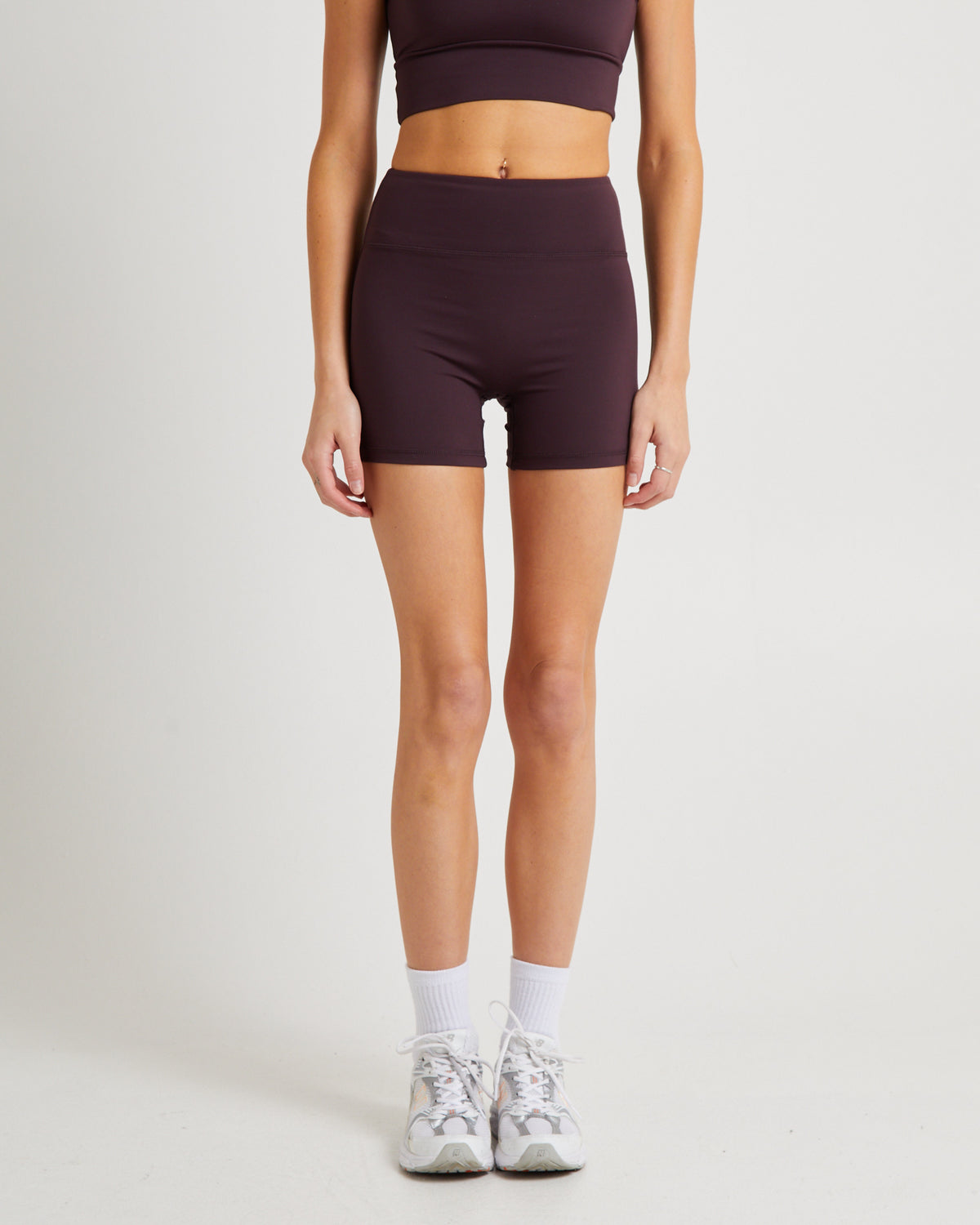 Hot Shorts BROWN
