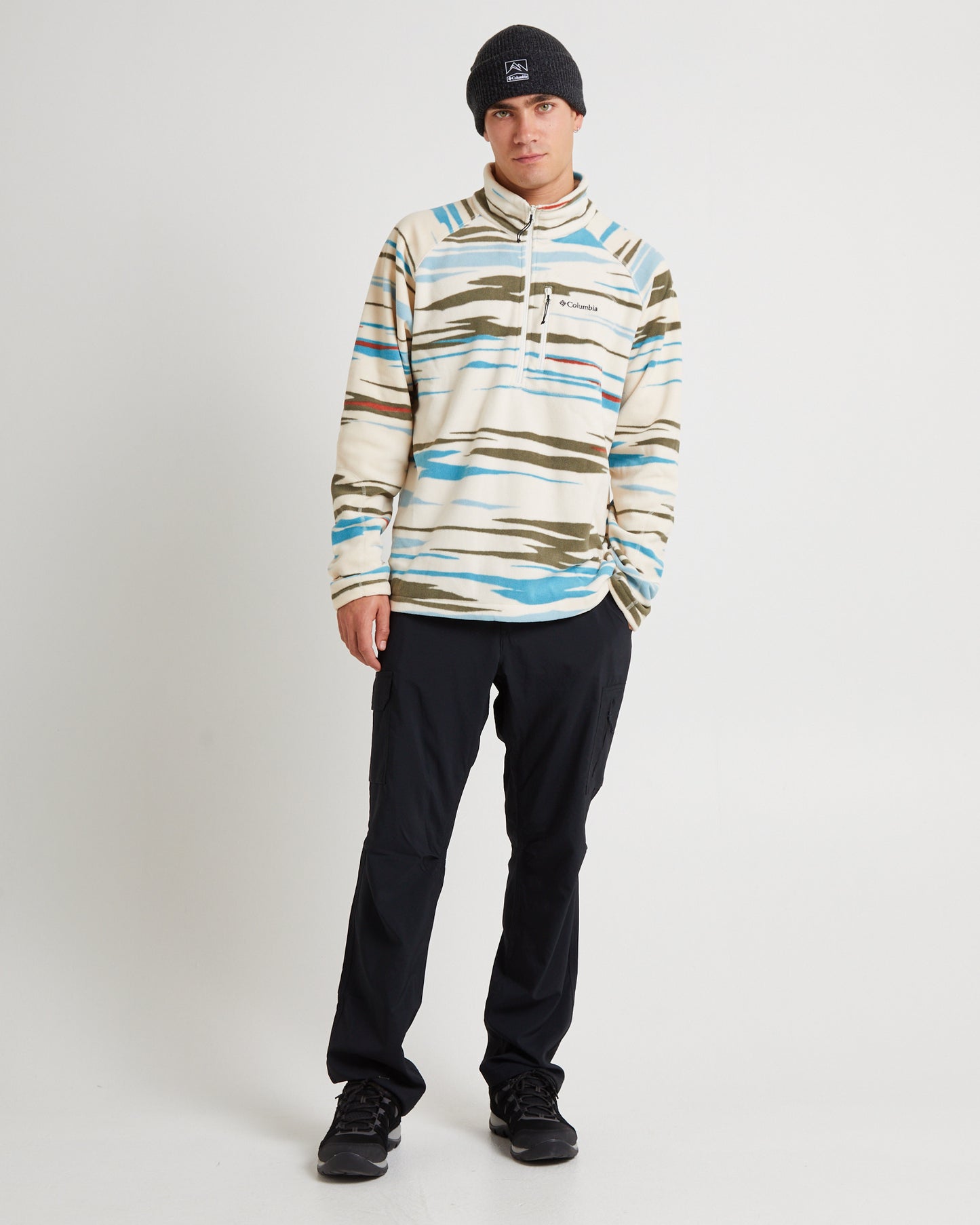 Silver Ridge Utility Pants Black