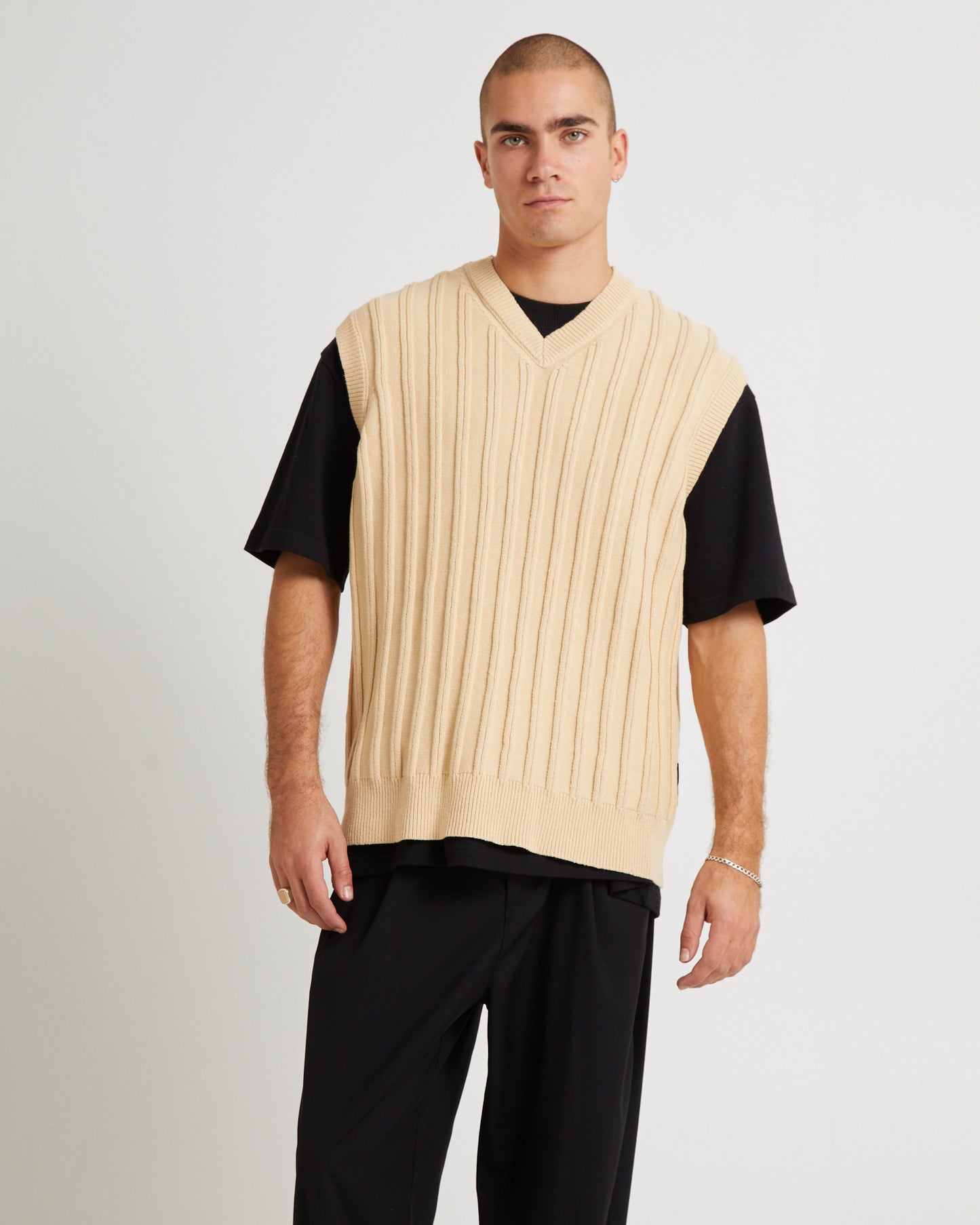 Lambert Knit Vest