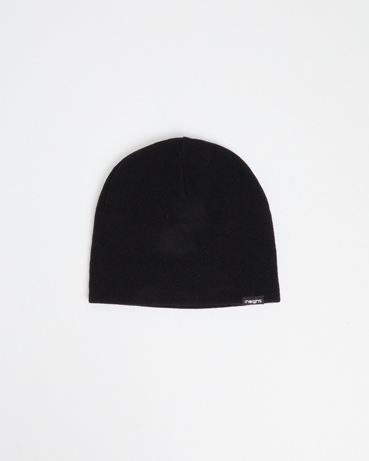 Core Skull Beanie BLACK