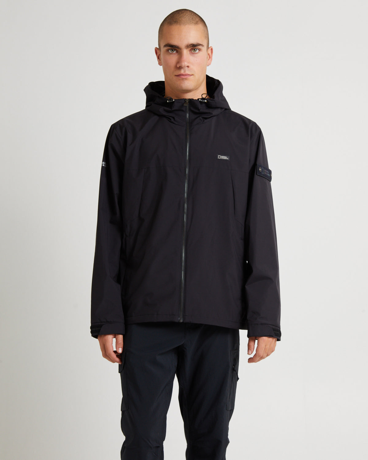 Gore-Tex Urban Infinium Jacket CARBON BLACK