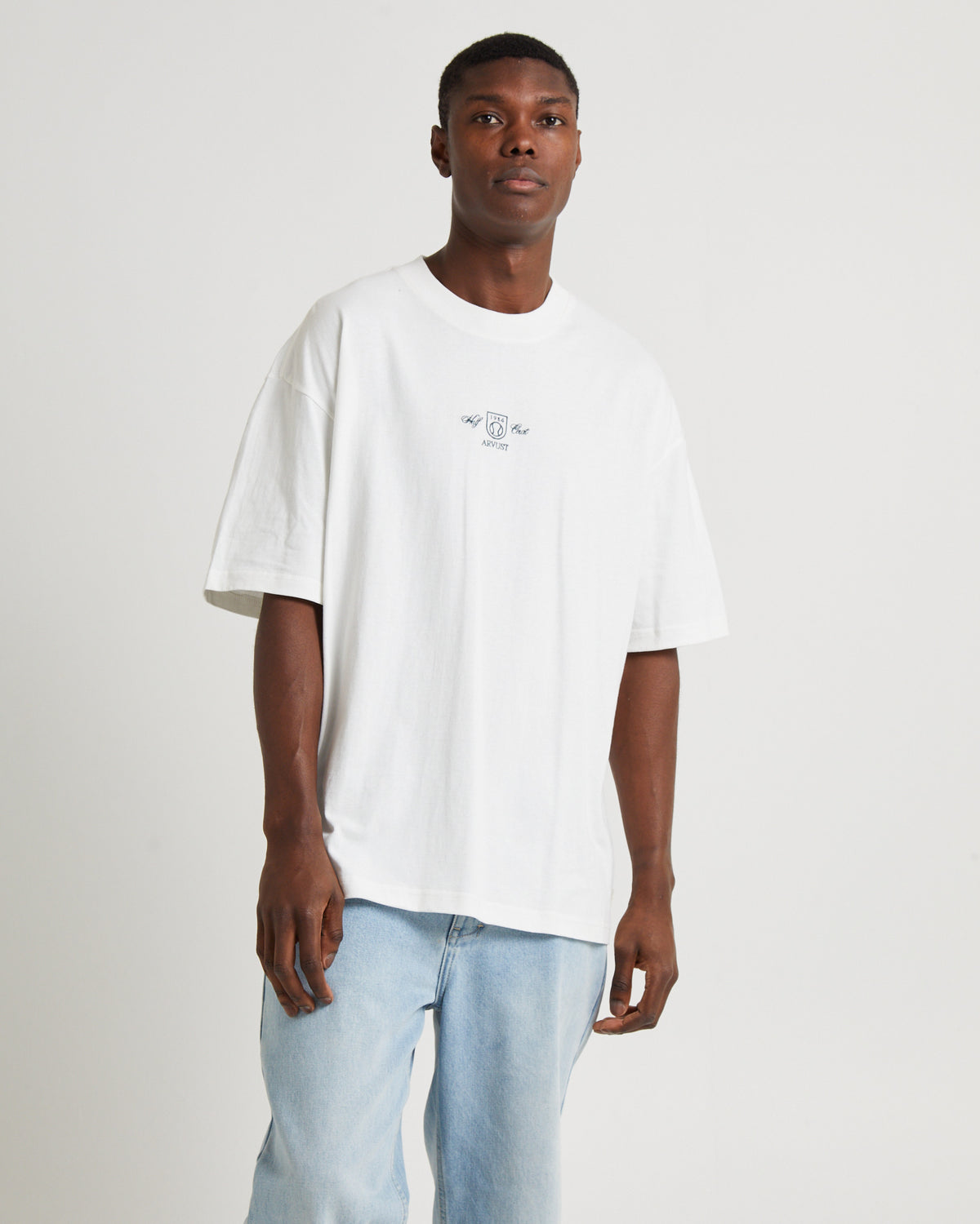 Service Short Sleeve T-Shirt WHITE