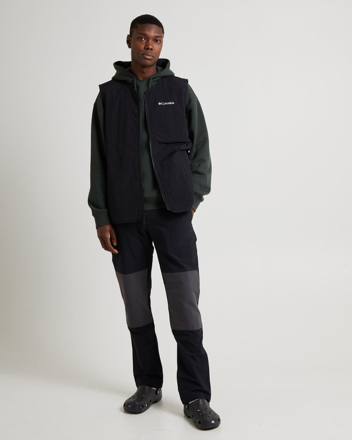Landroamer Utility Pants BLACK