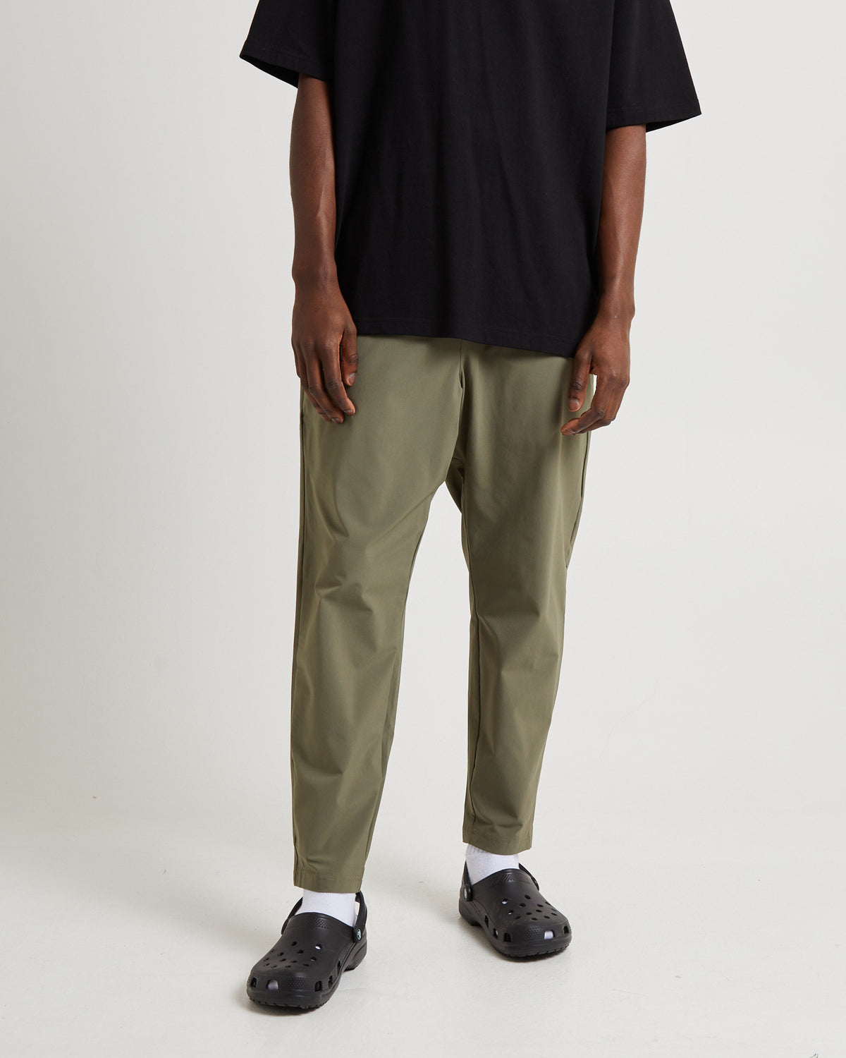 Hike Lined Pants Khaki KHAKI