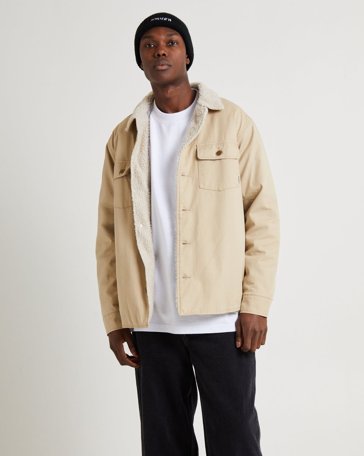 Bong On Jacket TAN
