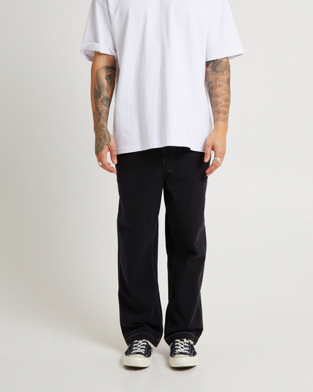 Boston Pants BLACK