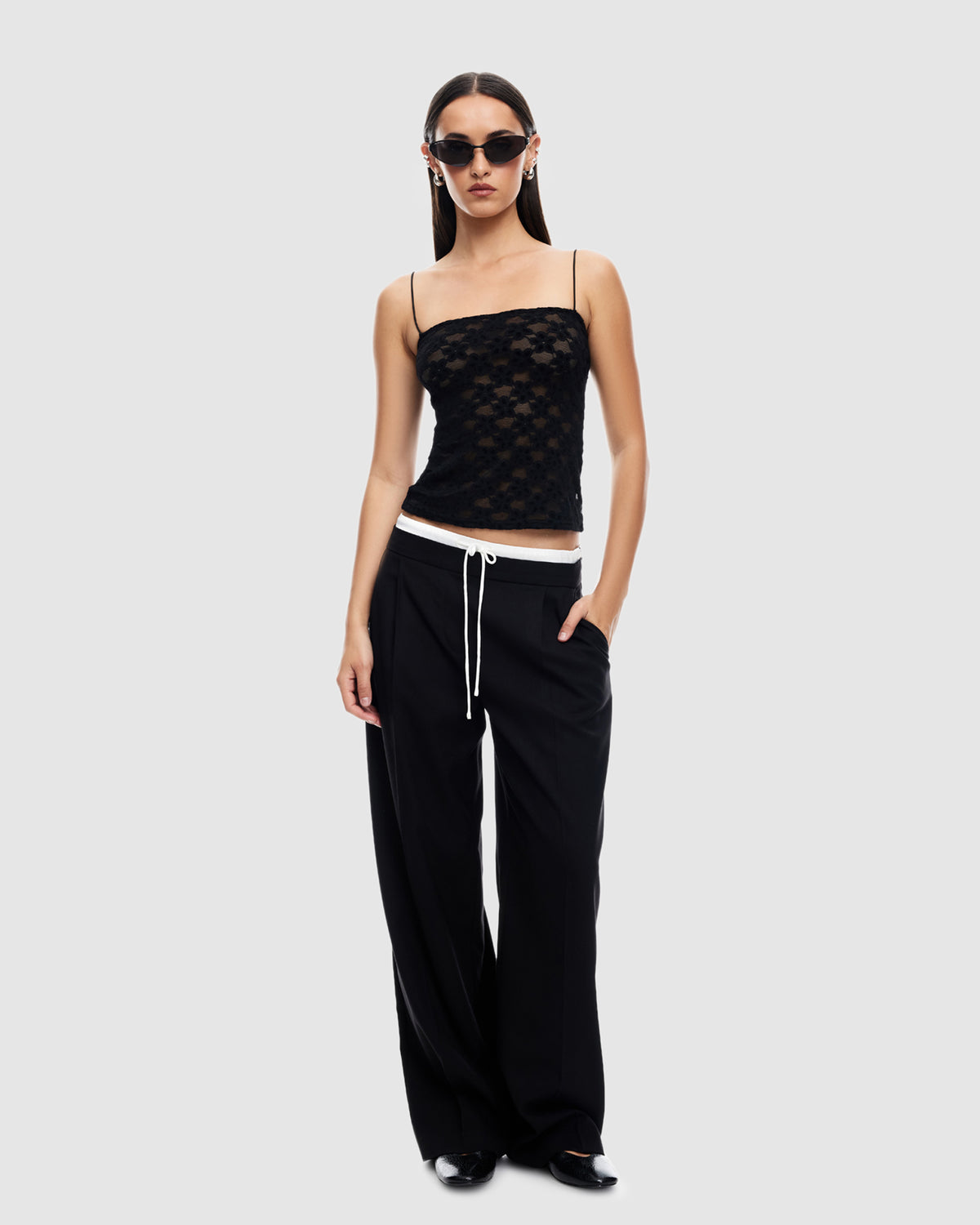 Essential Pant ONYX