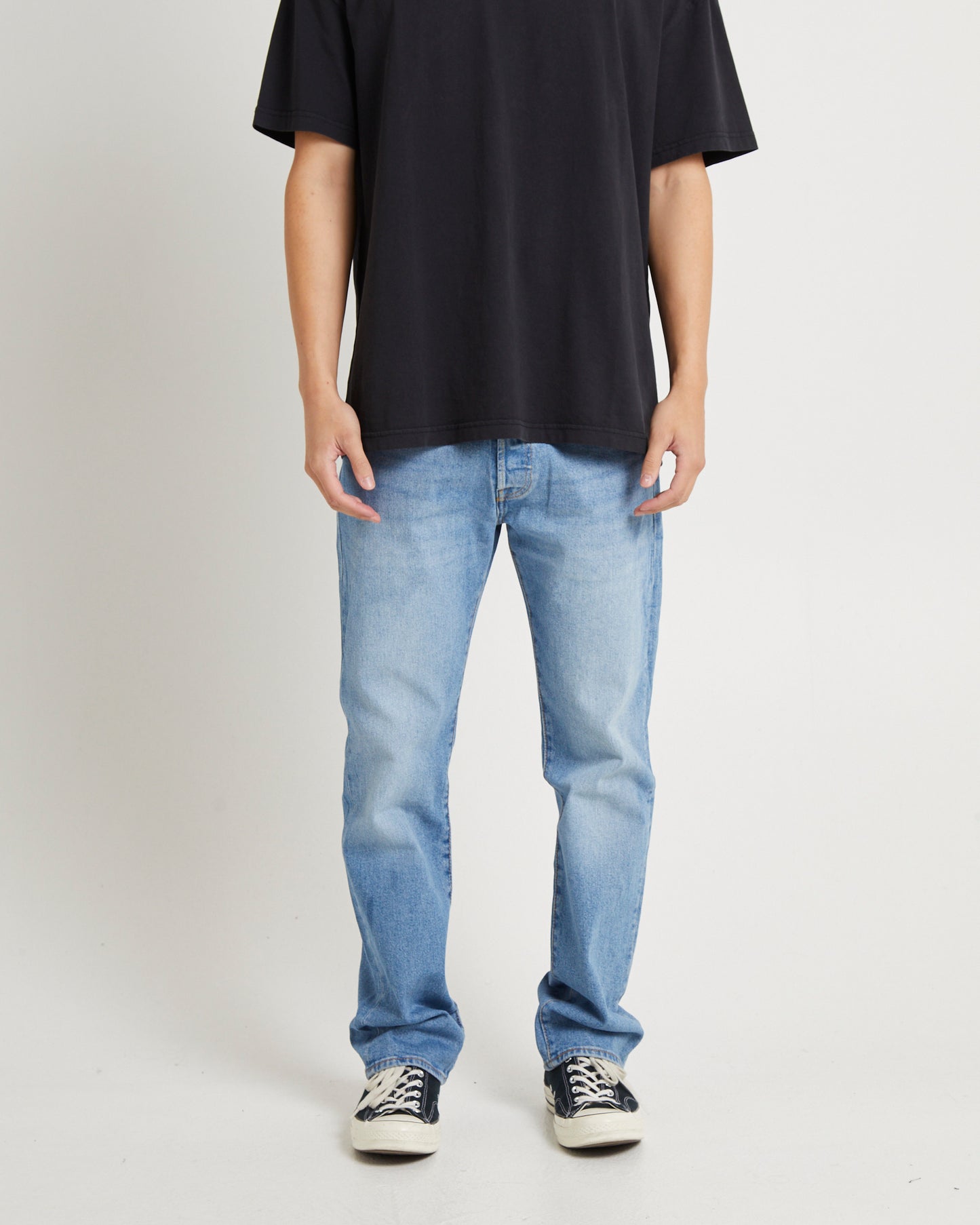 501 Original Denim Jeans Don't Trip Light