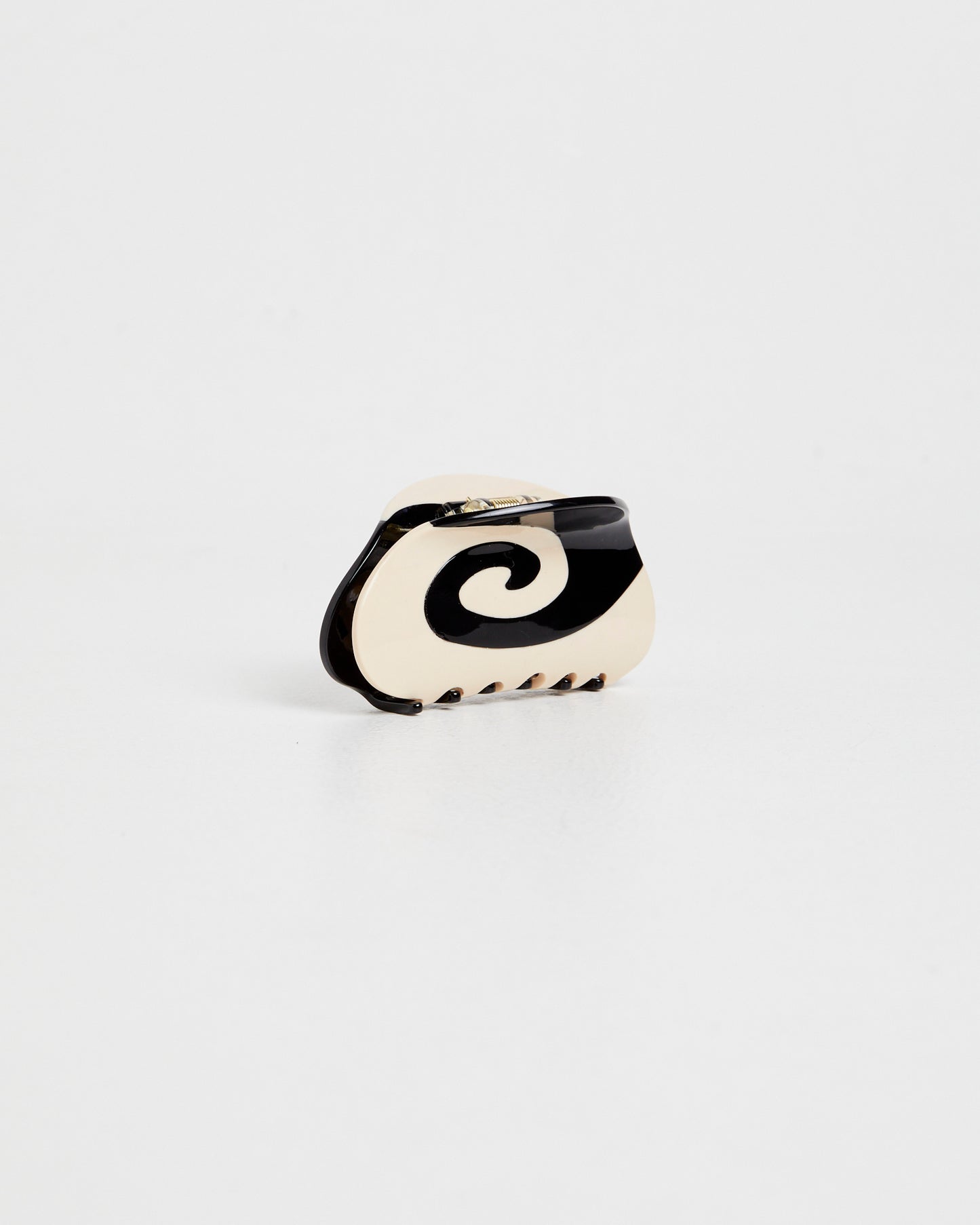 Santorini Swirl Claw Clip