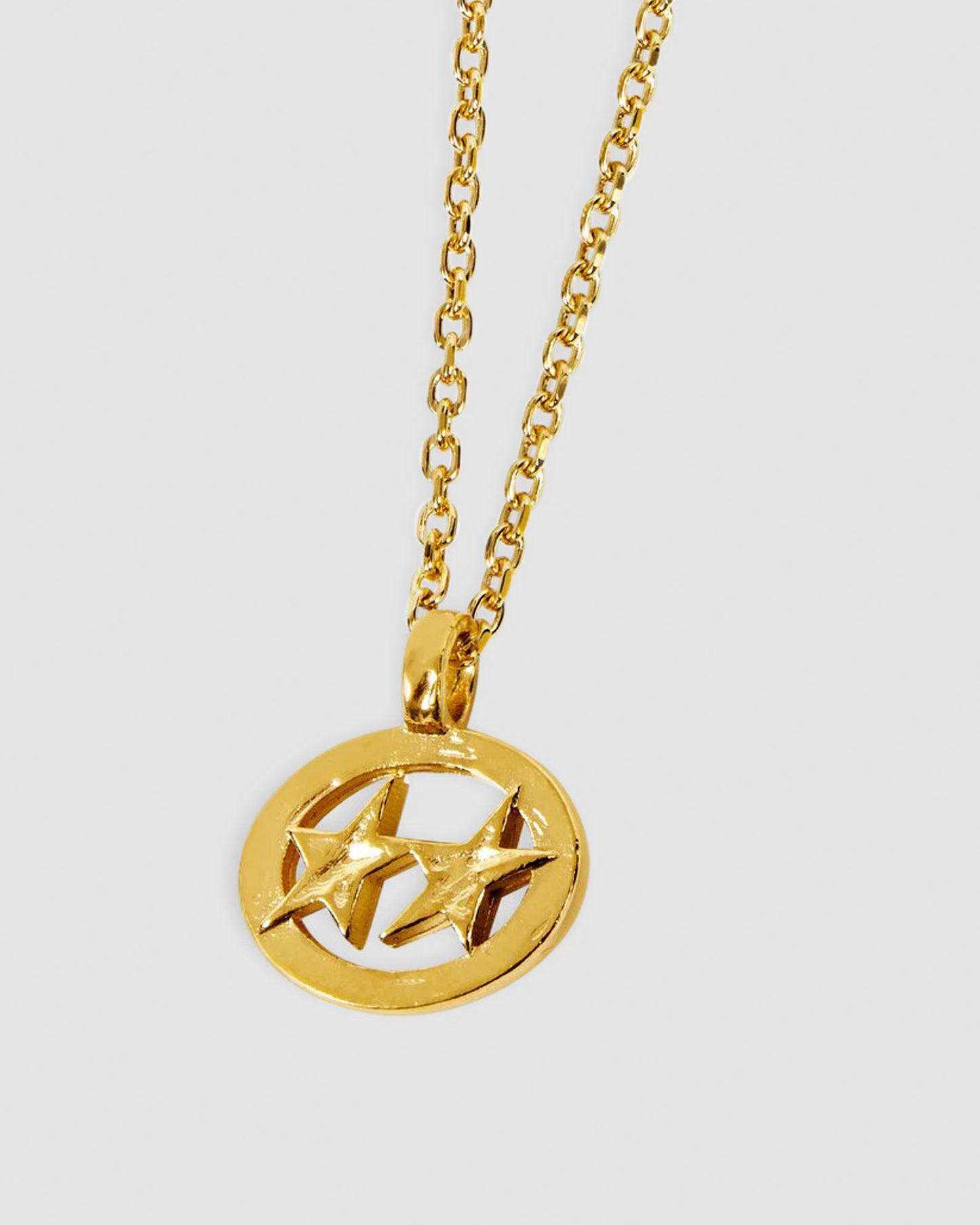 Twojeys Superstar Necklace