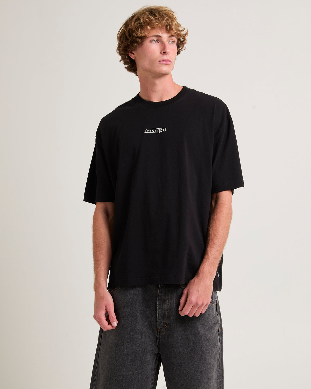 General T-Shirt BLACK