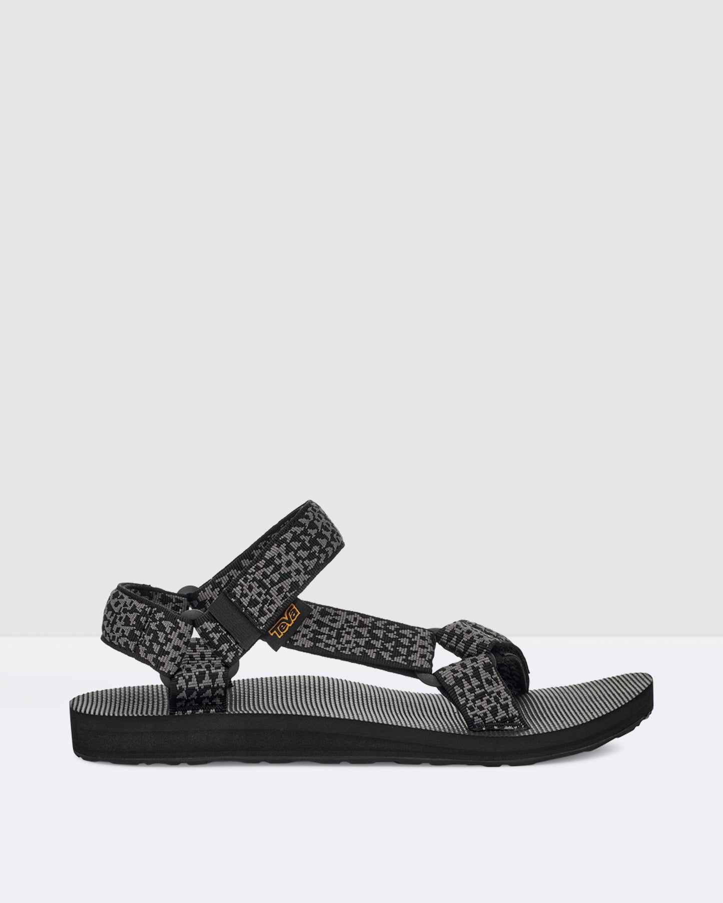 Men's Original Universal Etching Black