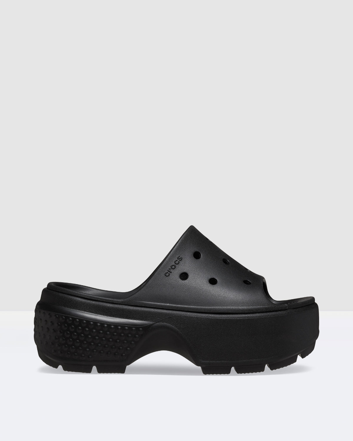 Stomp Slide BLACK