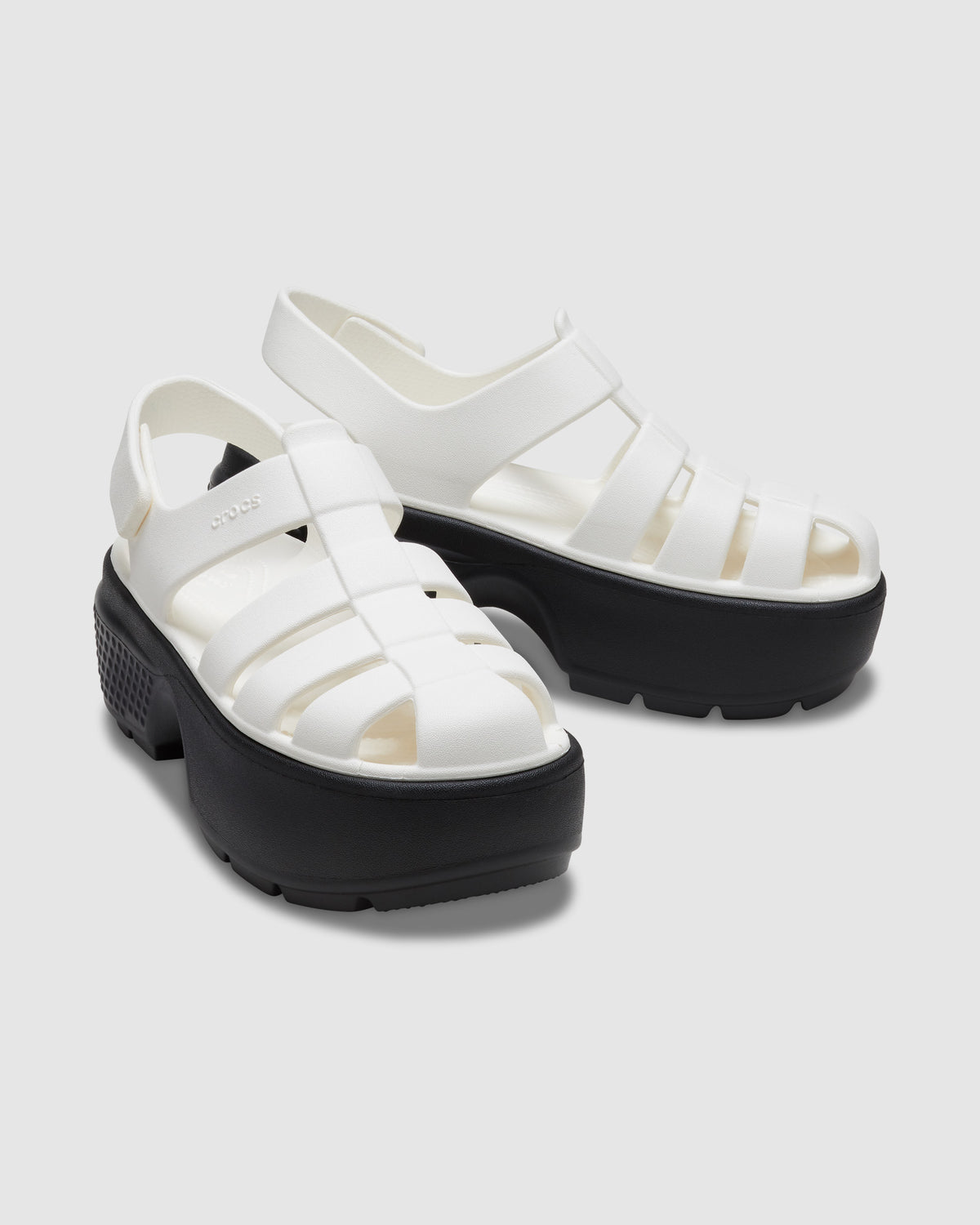 Stomp Fisherman Sandal CHALK