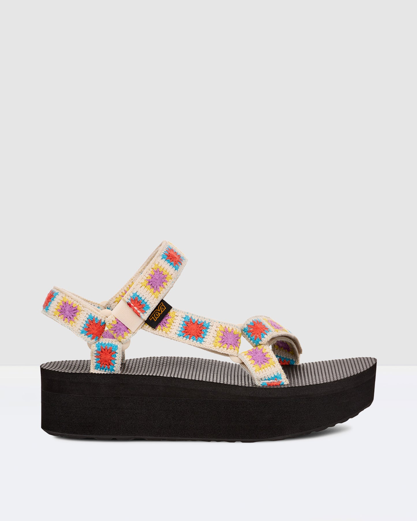 Women's Flatform Universal Crochet