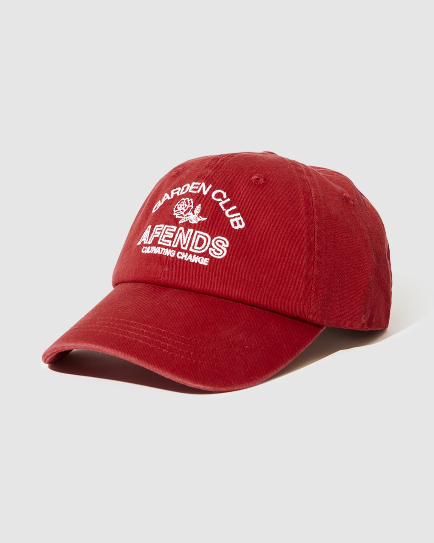 Cultivate Panelled Cap