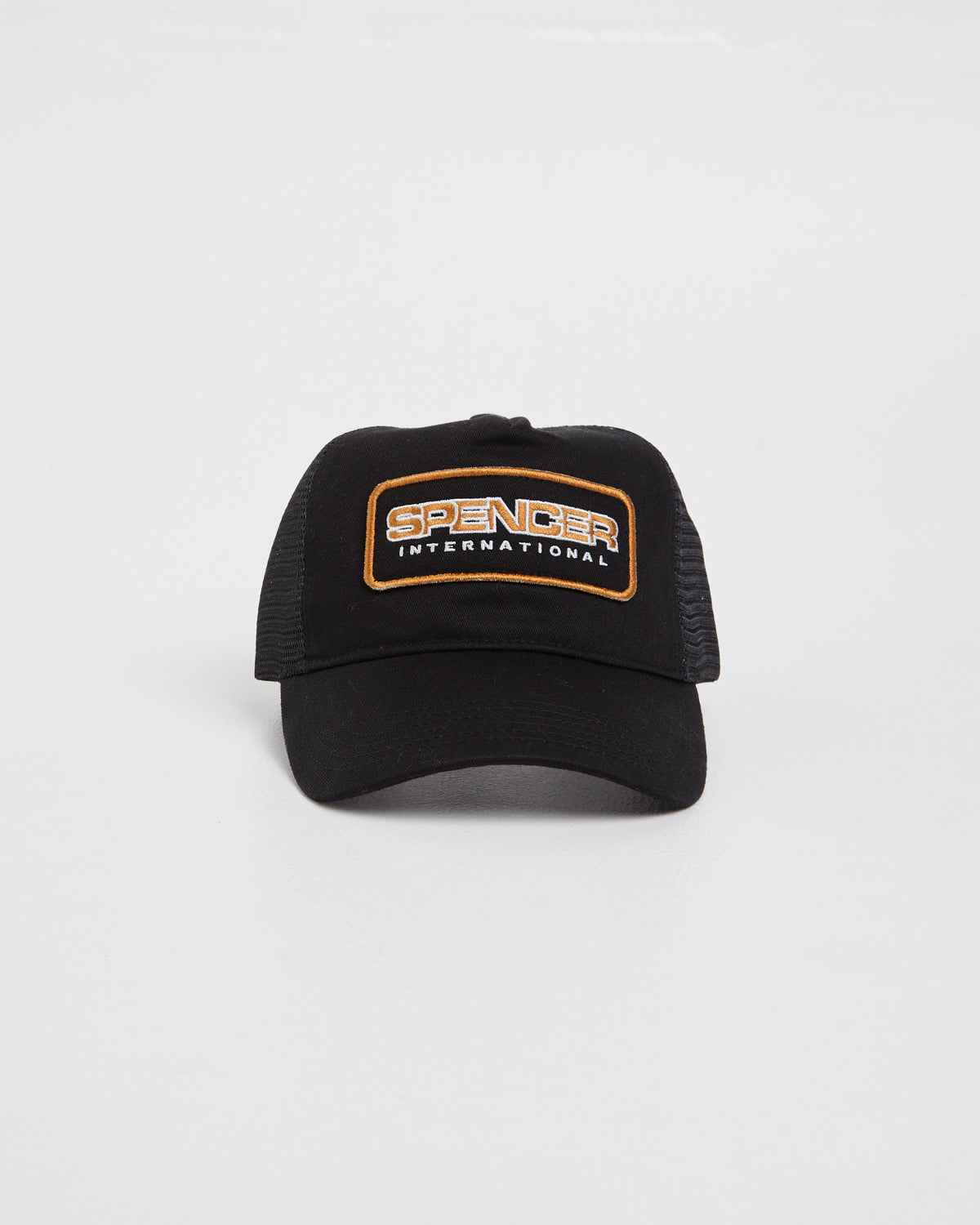 SP Workwear Trucker BLACK