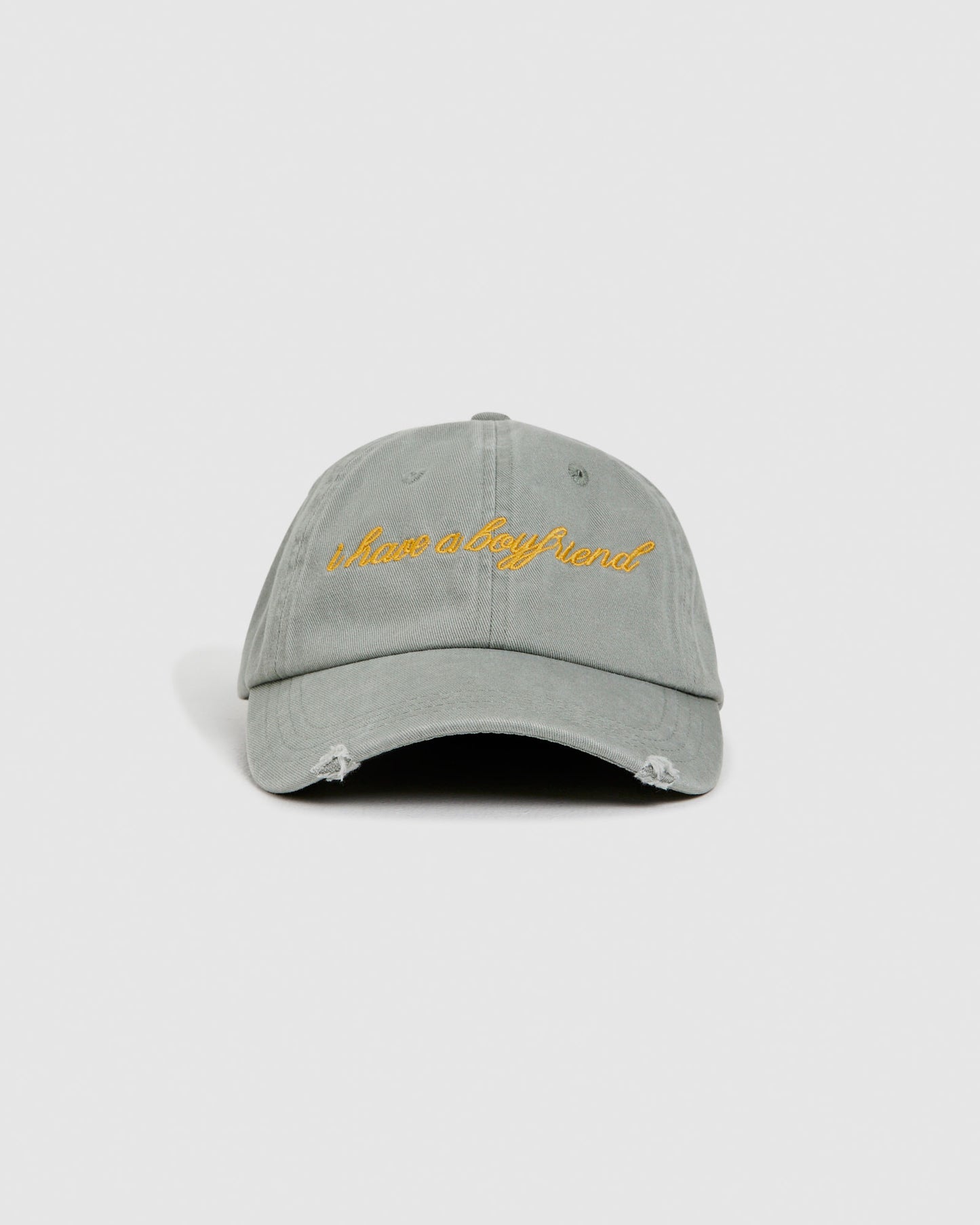 Iona Distressed Cap