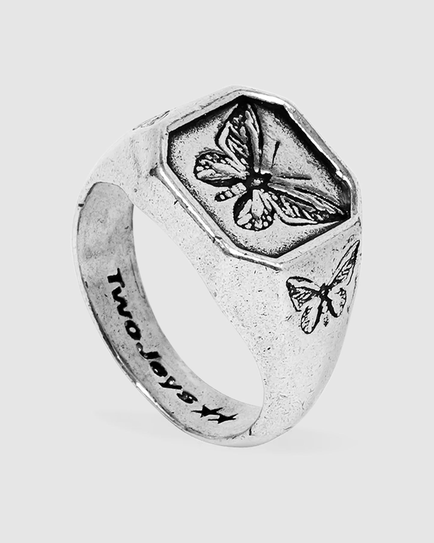 Butterfly Effect Ring