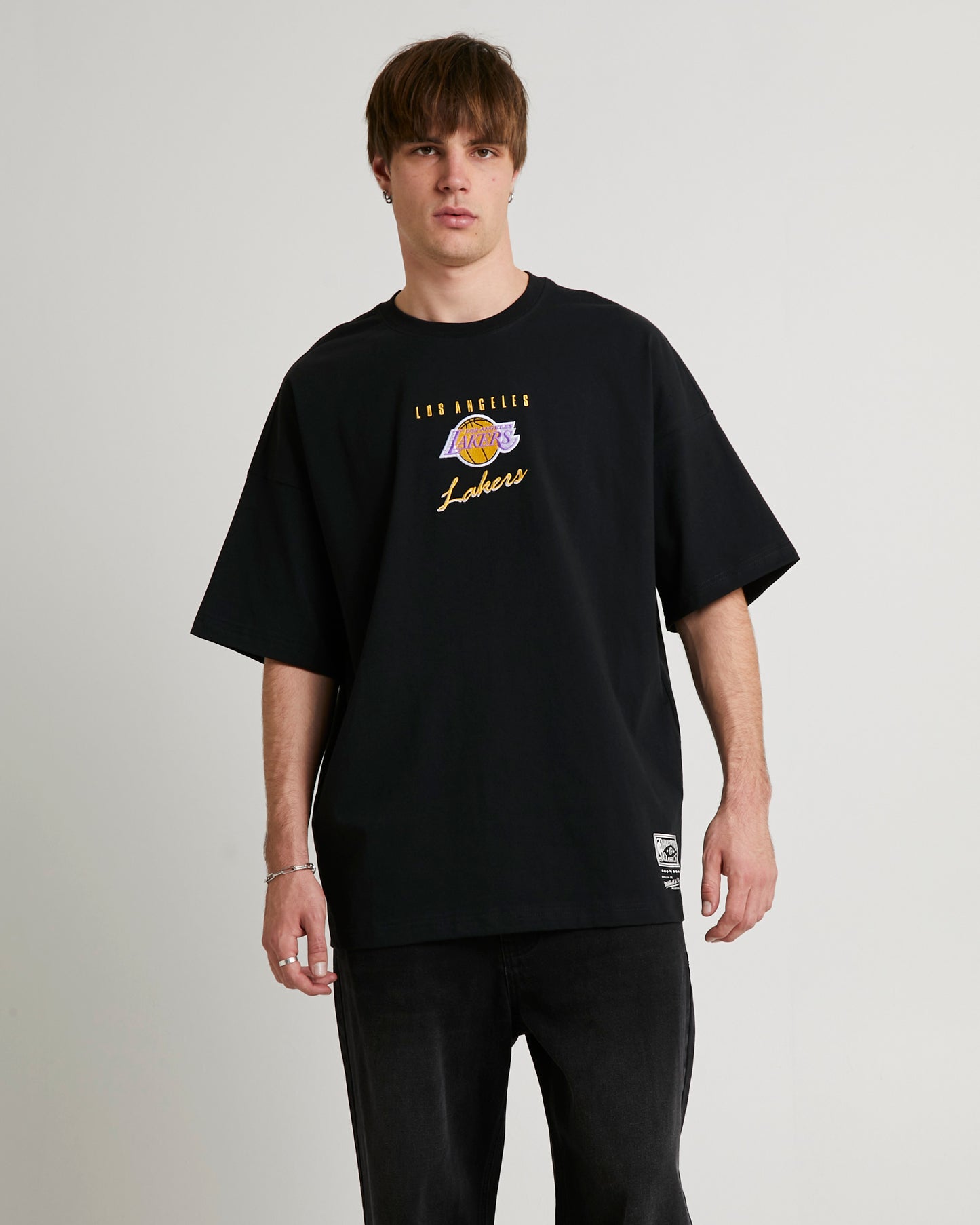 Tri Logo Celtics T-Shirt