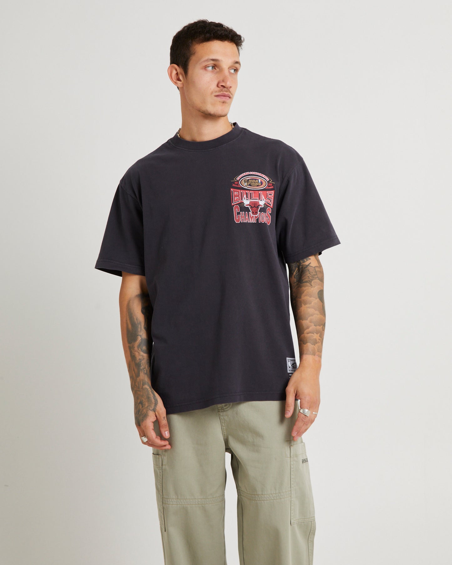 Chisel Championship T-Shirt