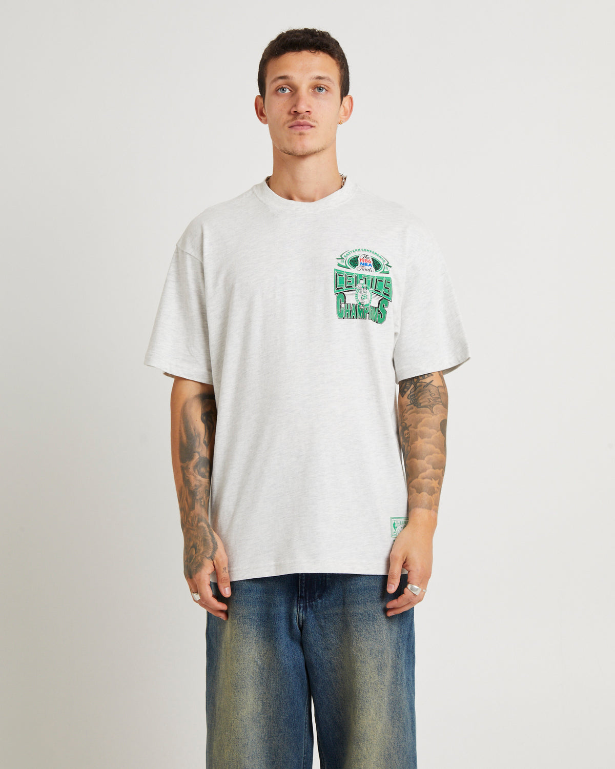 Chisel Championship T-Shirt CELTICS