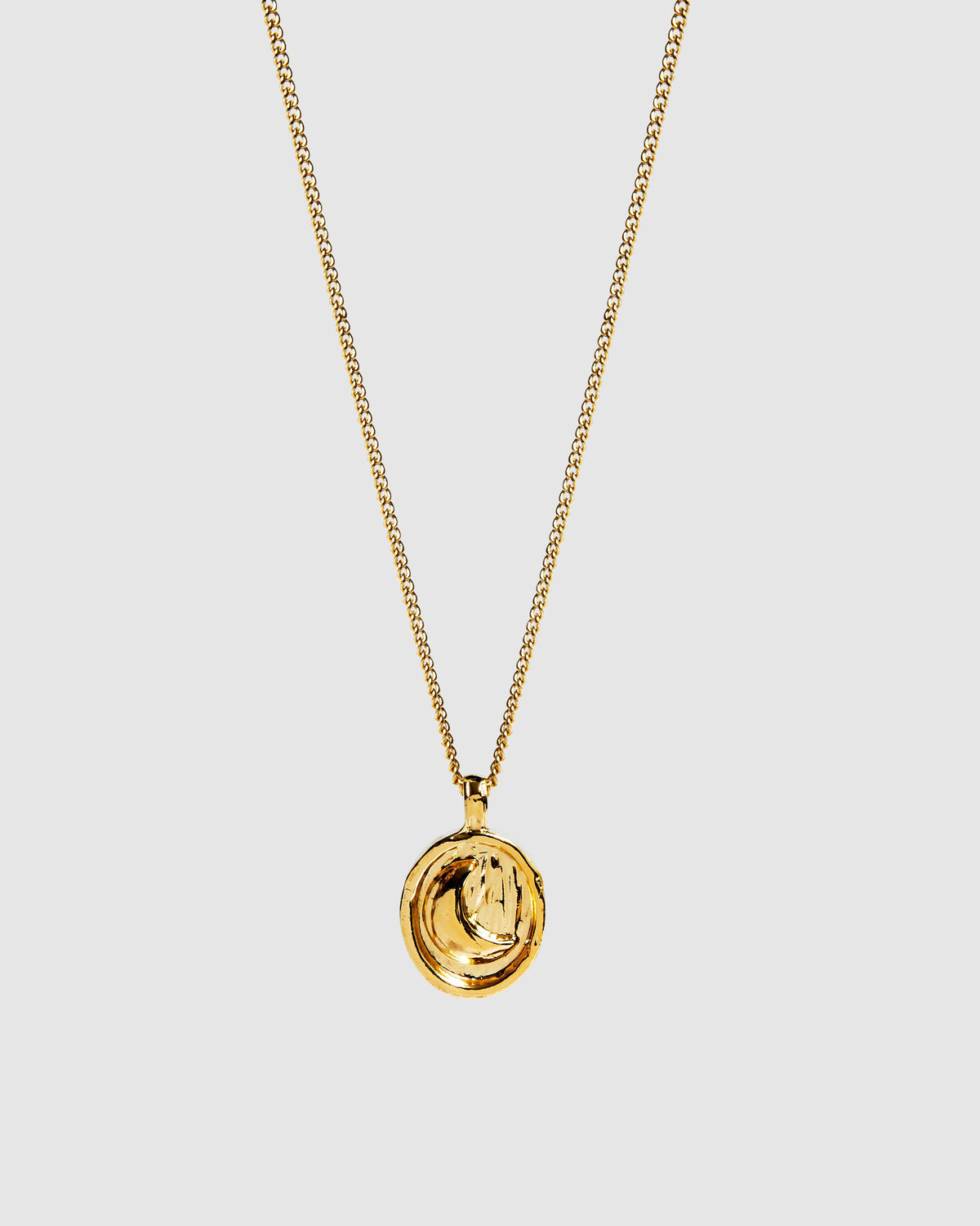 Day & Night Necklace Gold GOLD