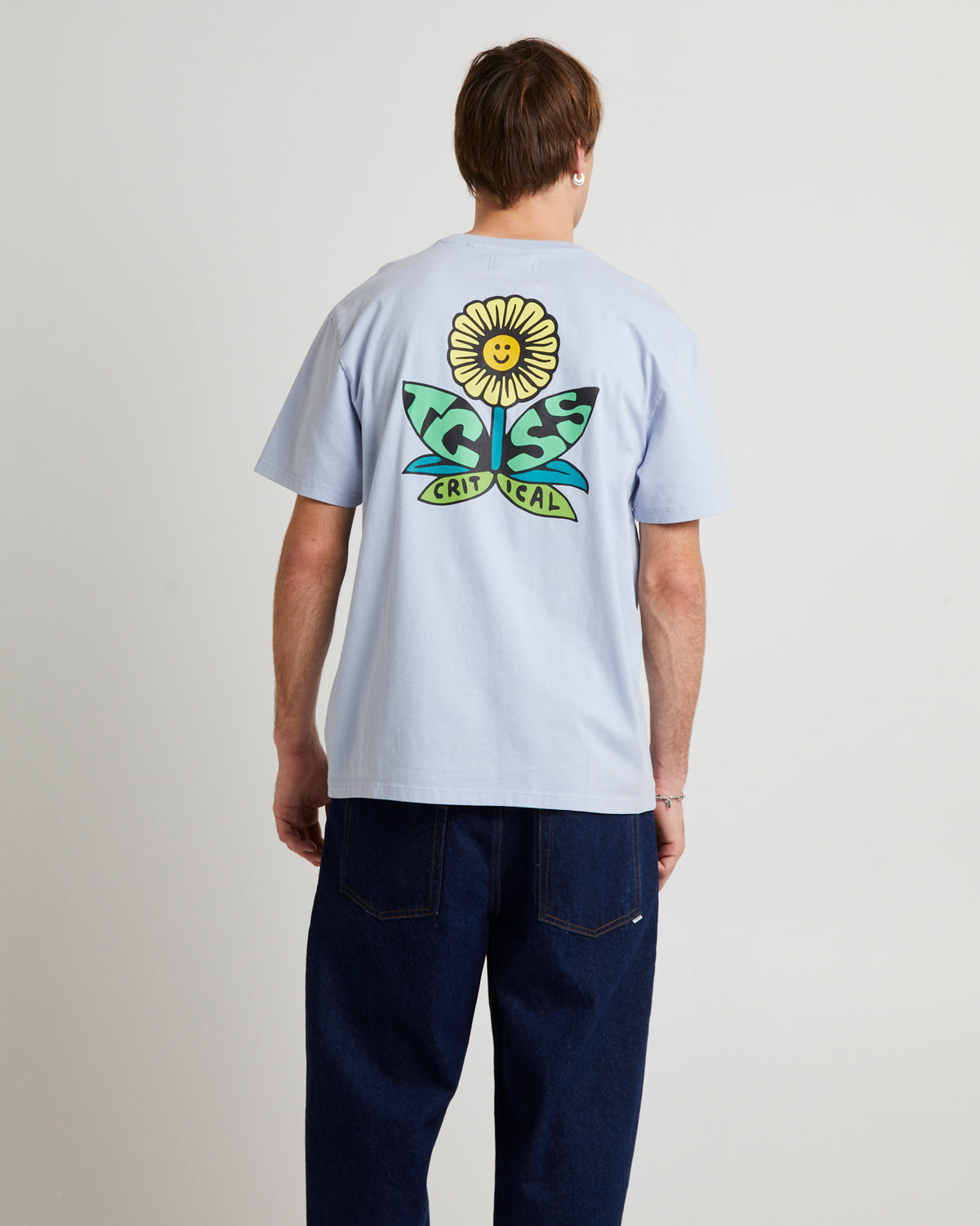 Sunshine  Short Sleeve T-Shirt Sky SKY