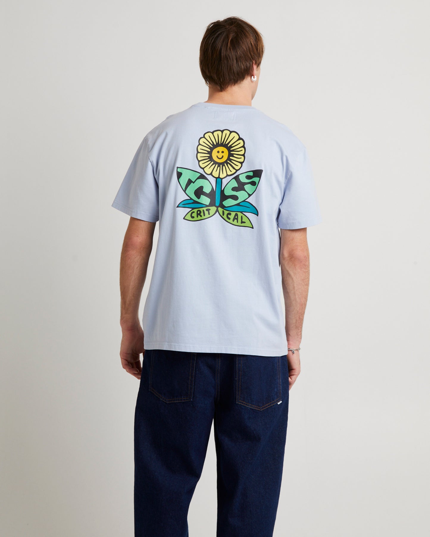 Sunshine  Short Sleeve T-Shirt Sky